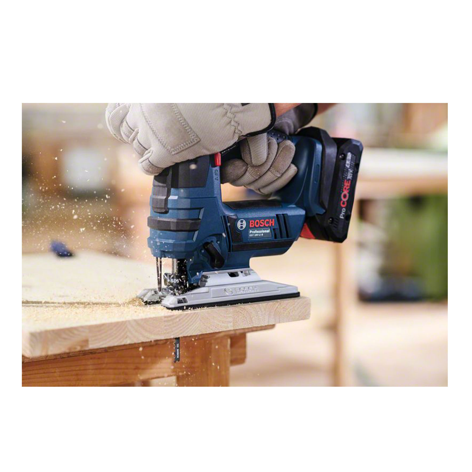 Bosch Professional 25 Stichsägeblätter T 144 D