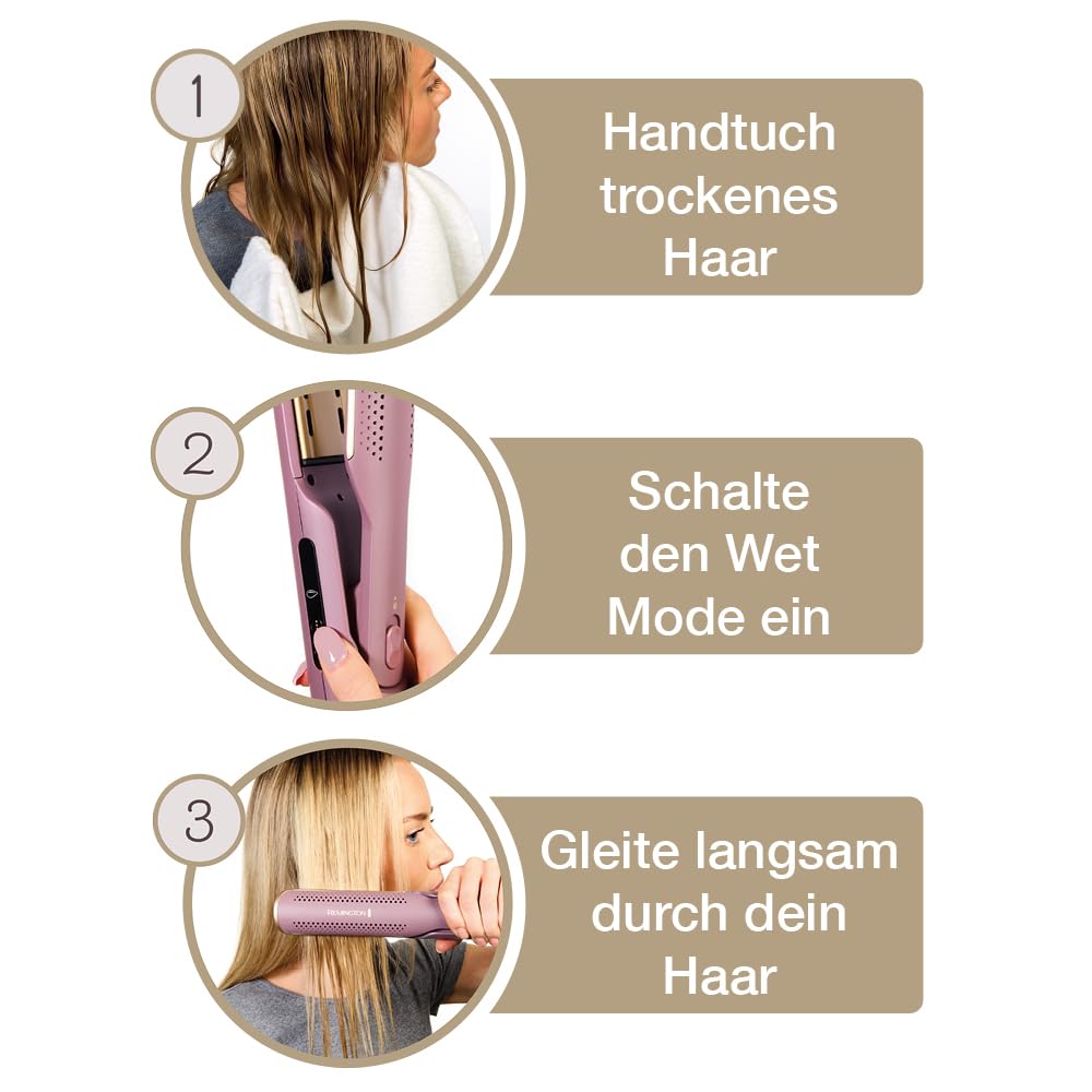 Remington AS 8930 AIRvive 2in1 Airstyler Warmluftbürste