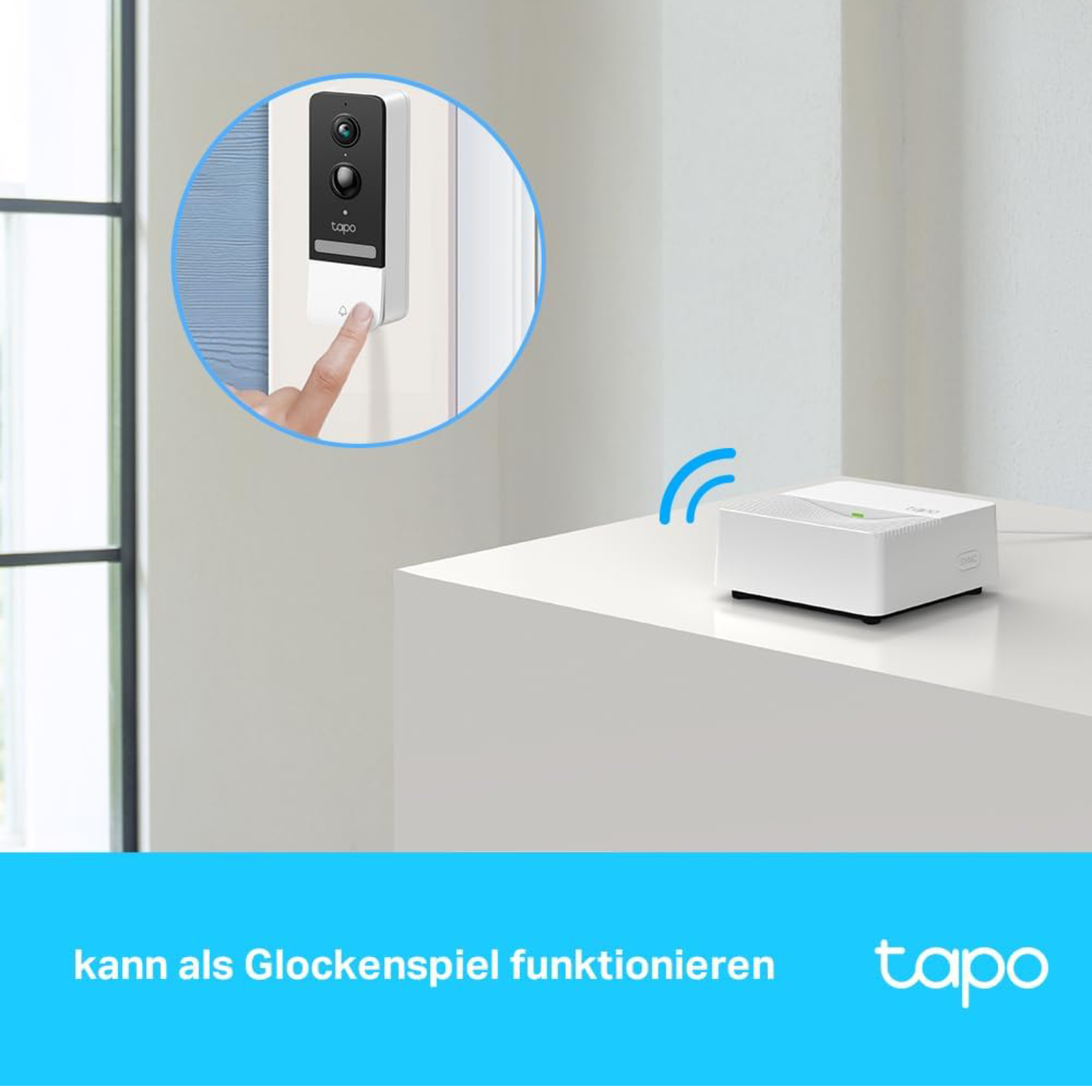 TAPO Smart Hub H200