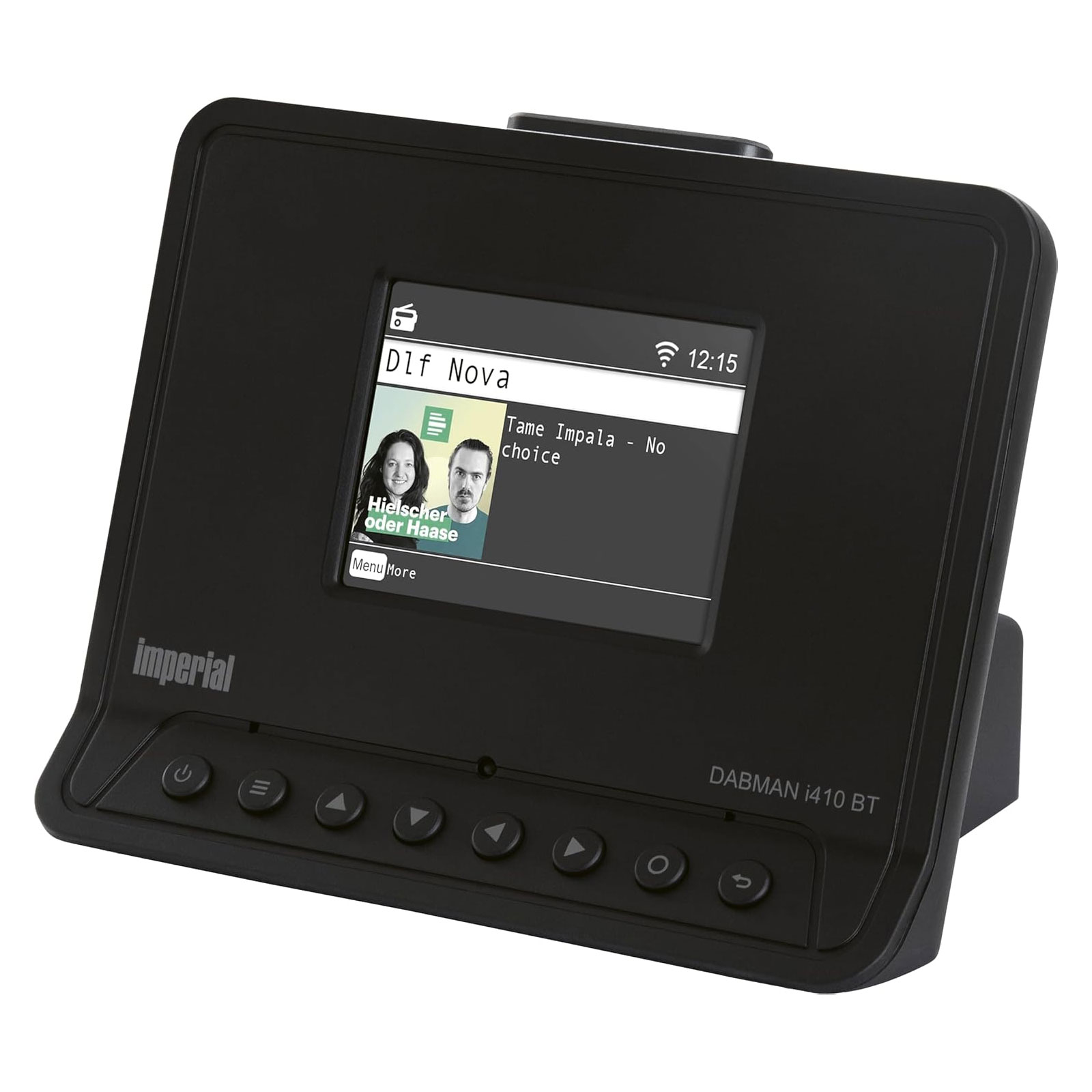 IMPERIAL DABMAN i410 BT DAB+ Internetradio