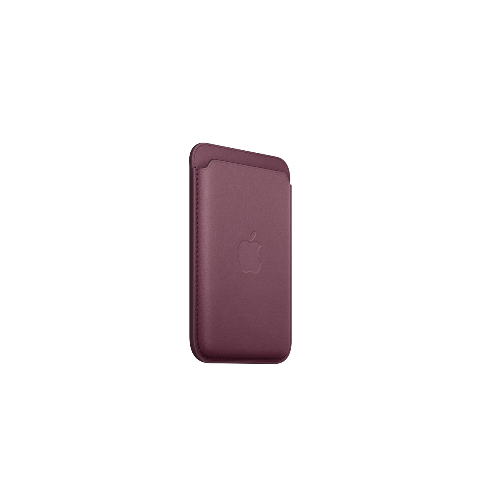 Apple iPhone Feingewebe Wallet mit MagSafe