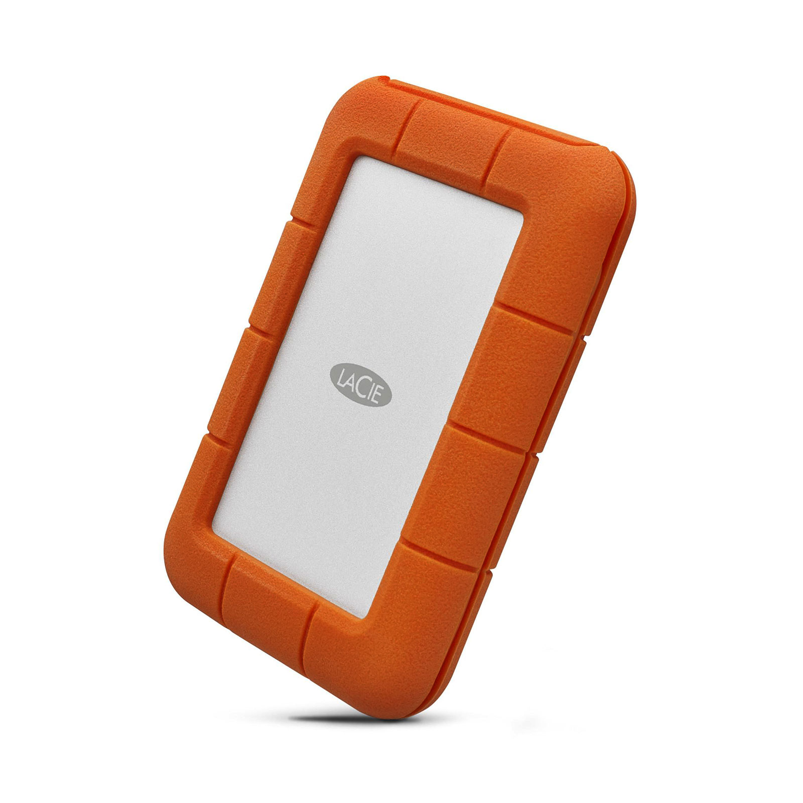 LaCie Rugged USB-C 5TB silber Externe HDD-Festplatte