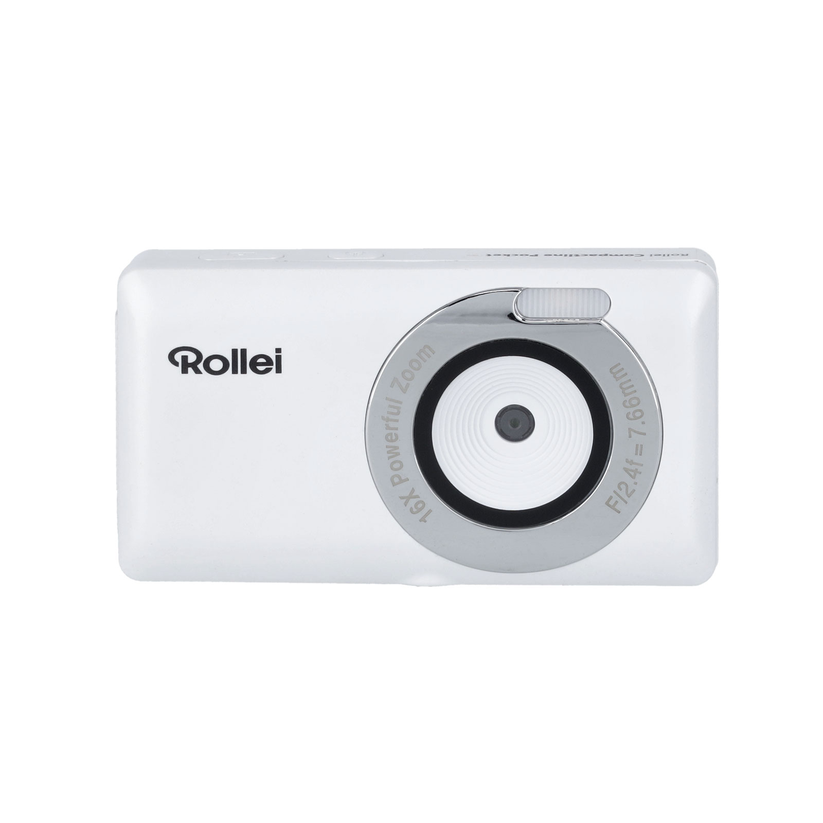 Rollei Kompaktkamera Compactline Pocket