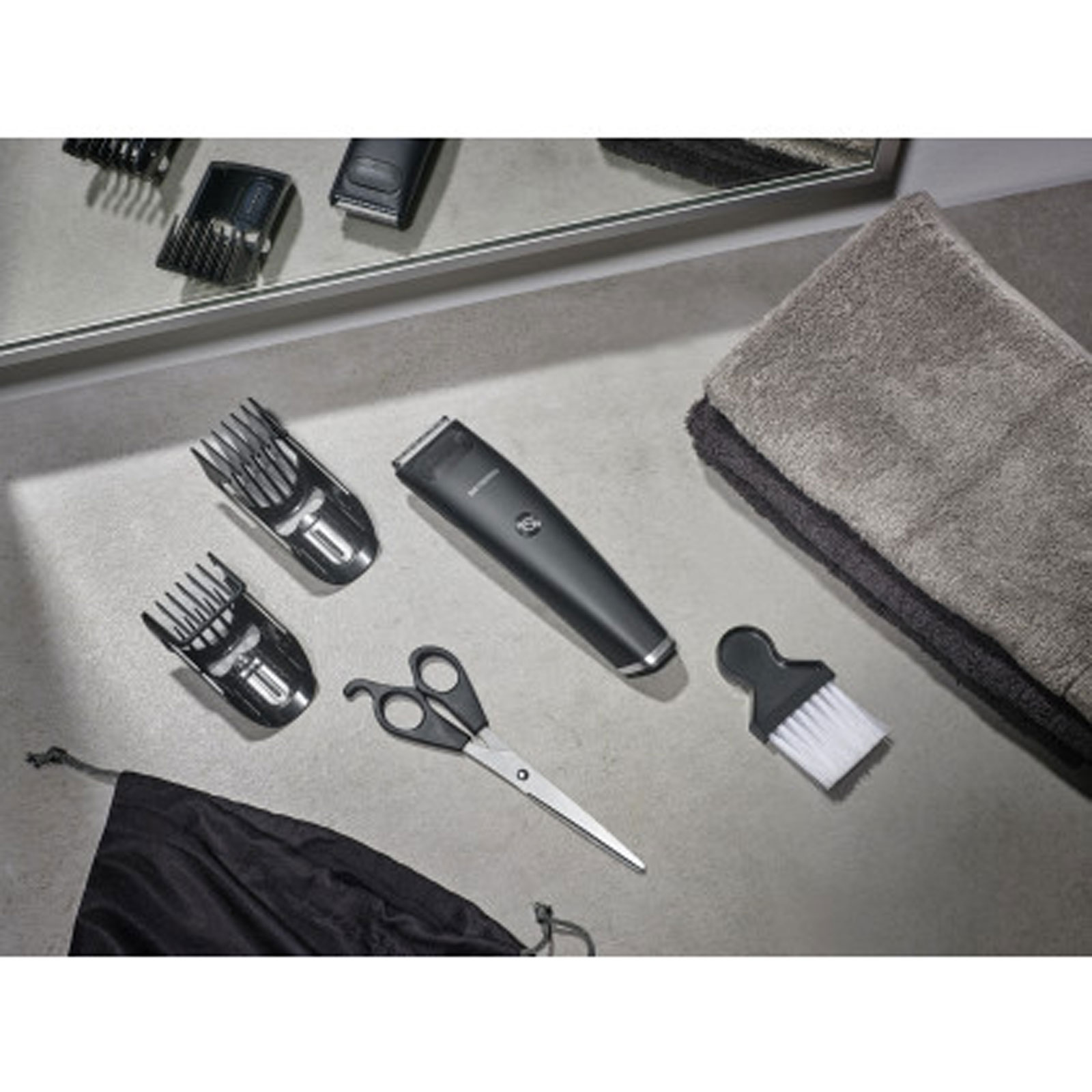 SEVERIN HS 0708 Haar Trimmer Haarschneidemaschine