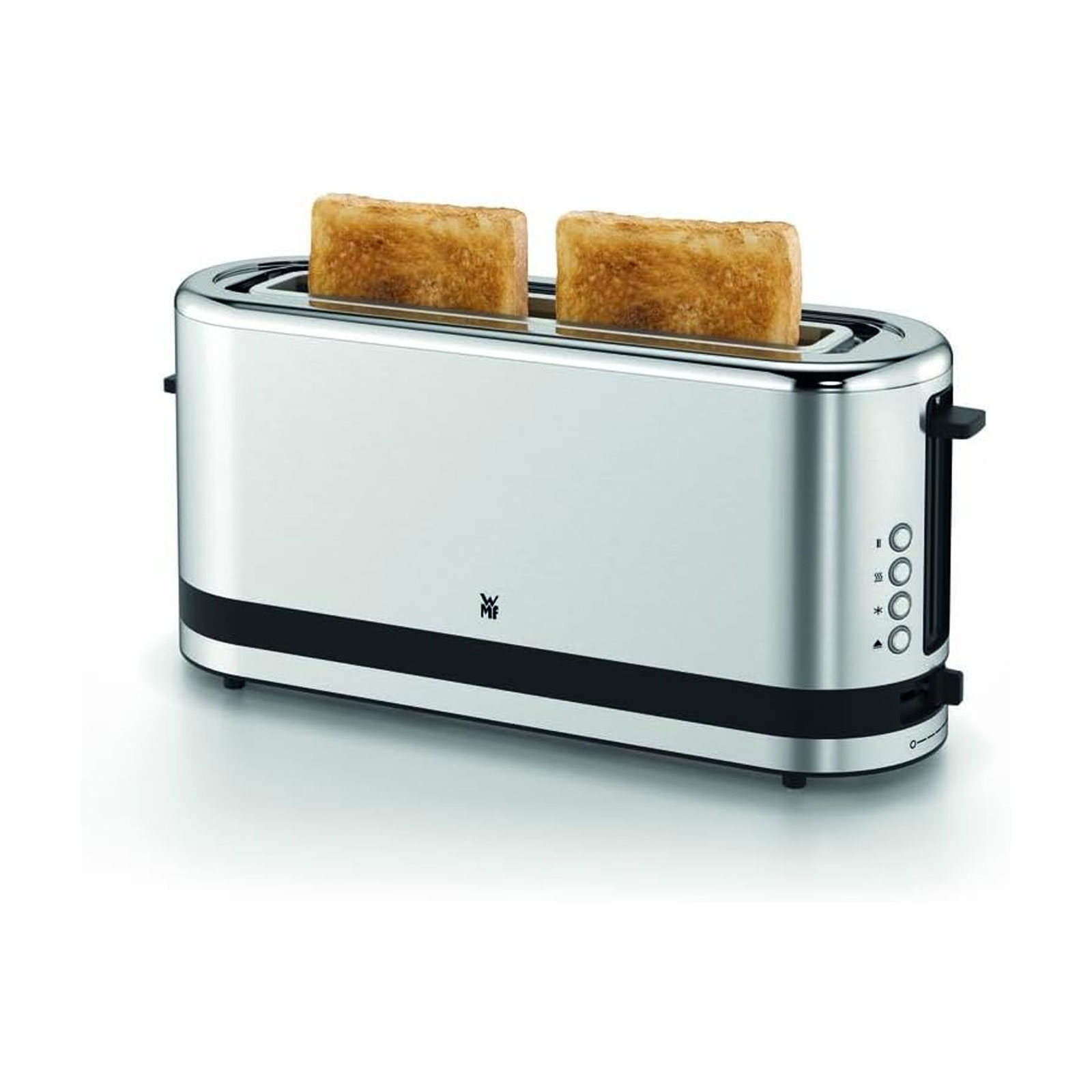 WMF KÜCHENminis Langschlitz-Toaster Cromargan matt