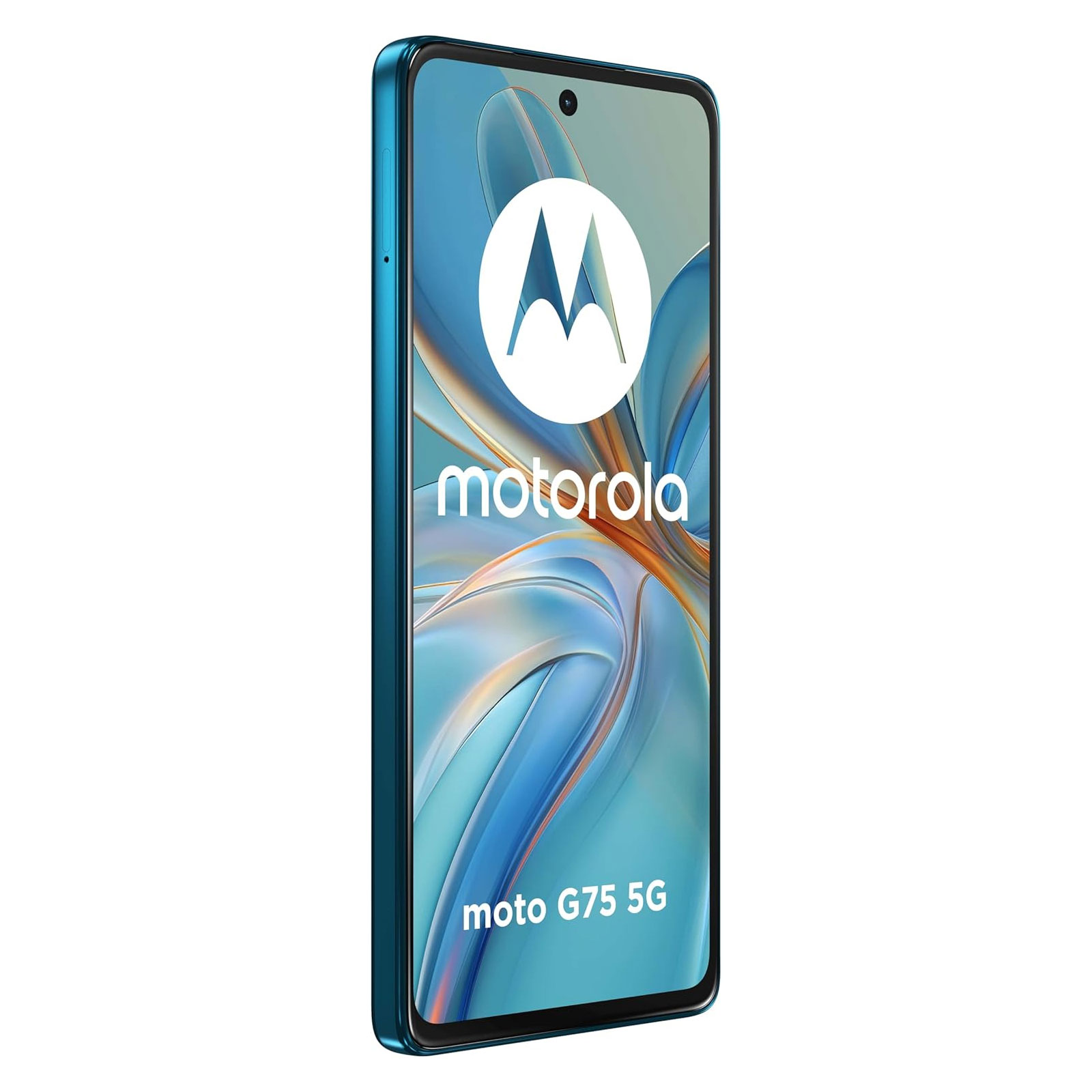 Motorola moto G75 5G 8GB + 256GB Charcoal Gray Smartphone