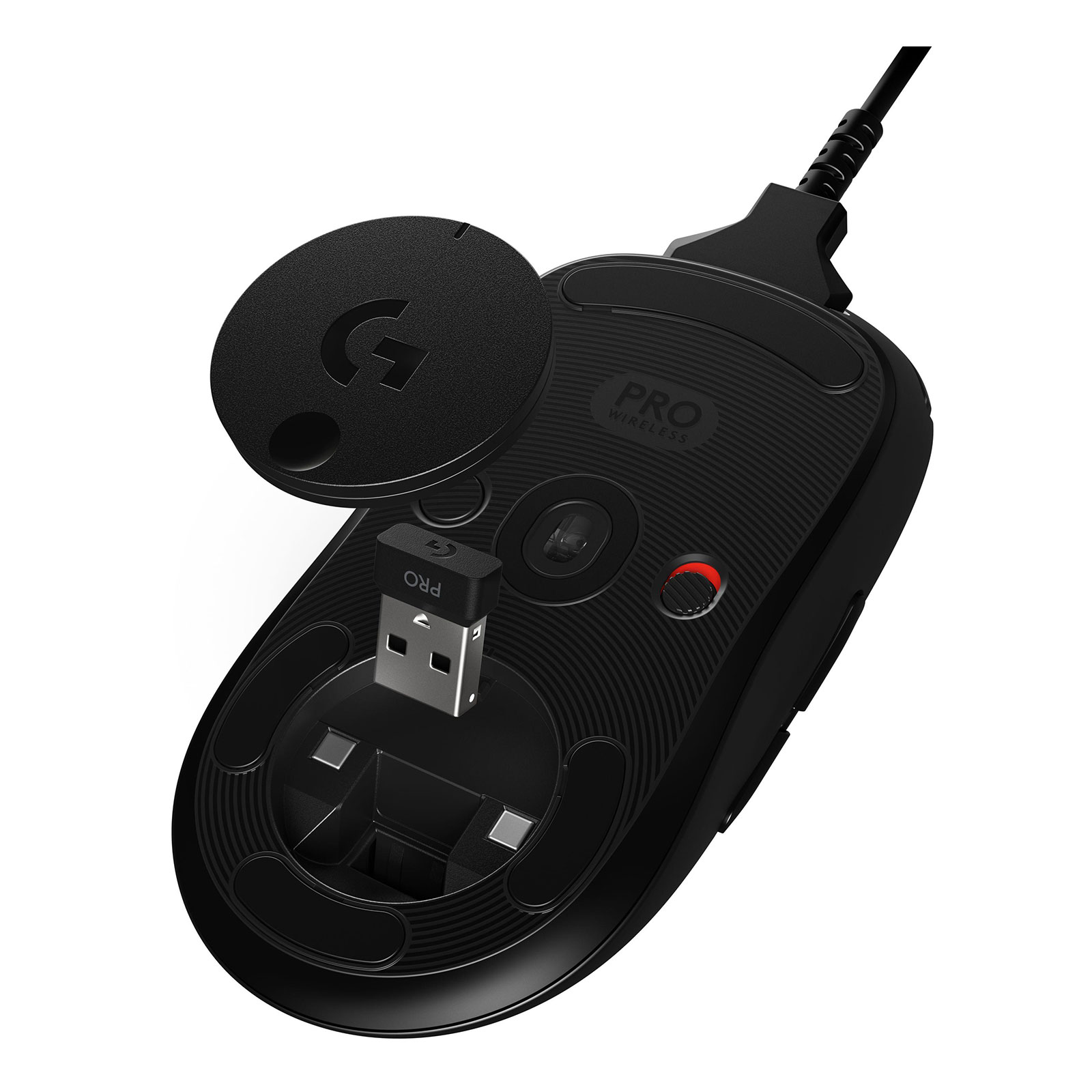 Logitech Pro Lightspeed Wireless Gaming Mouse