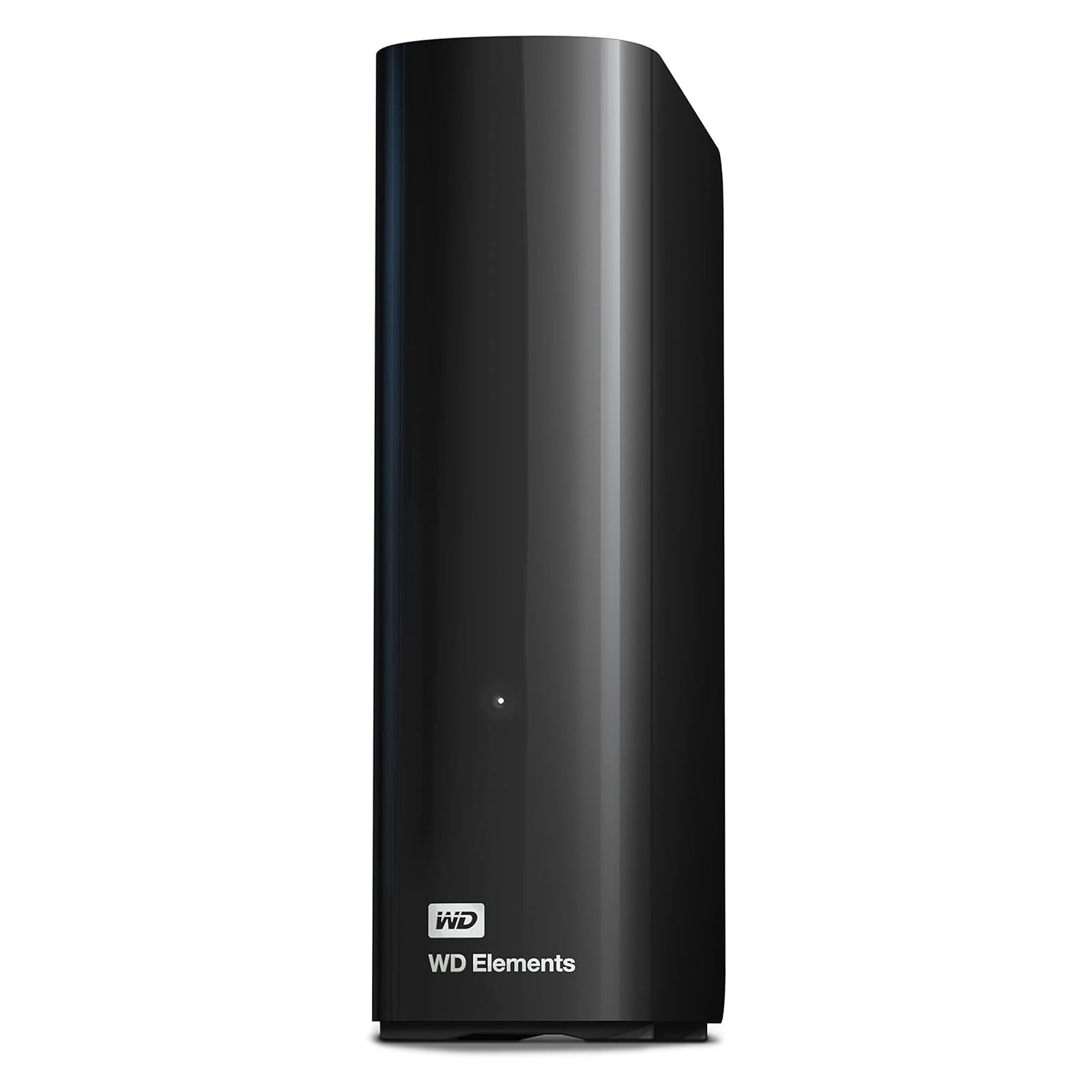 WD (Western Digital) Elements Desktop 4 TB schwarz Externe HDD-Festplatte