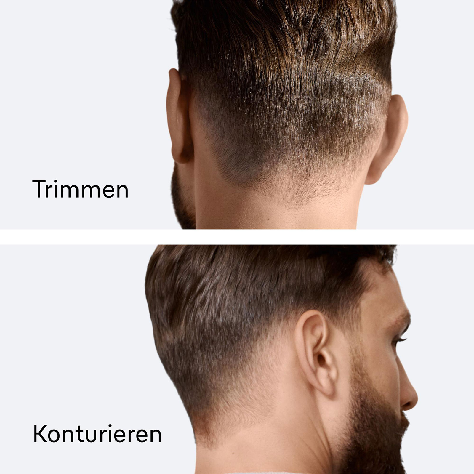 BRAUN Series 5 HC5530 Haarschneider