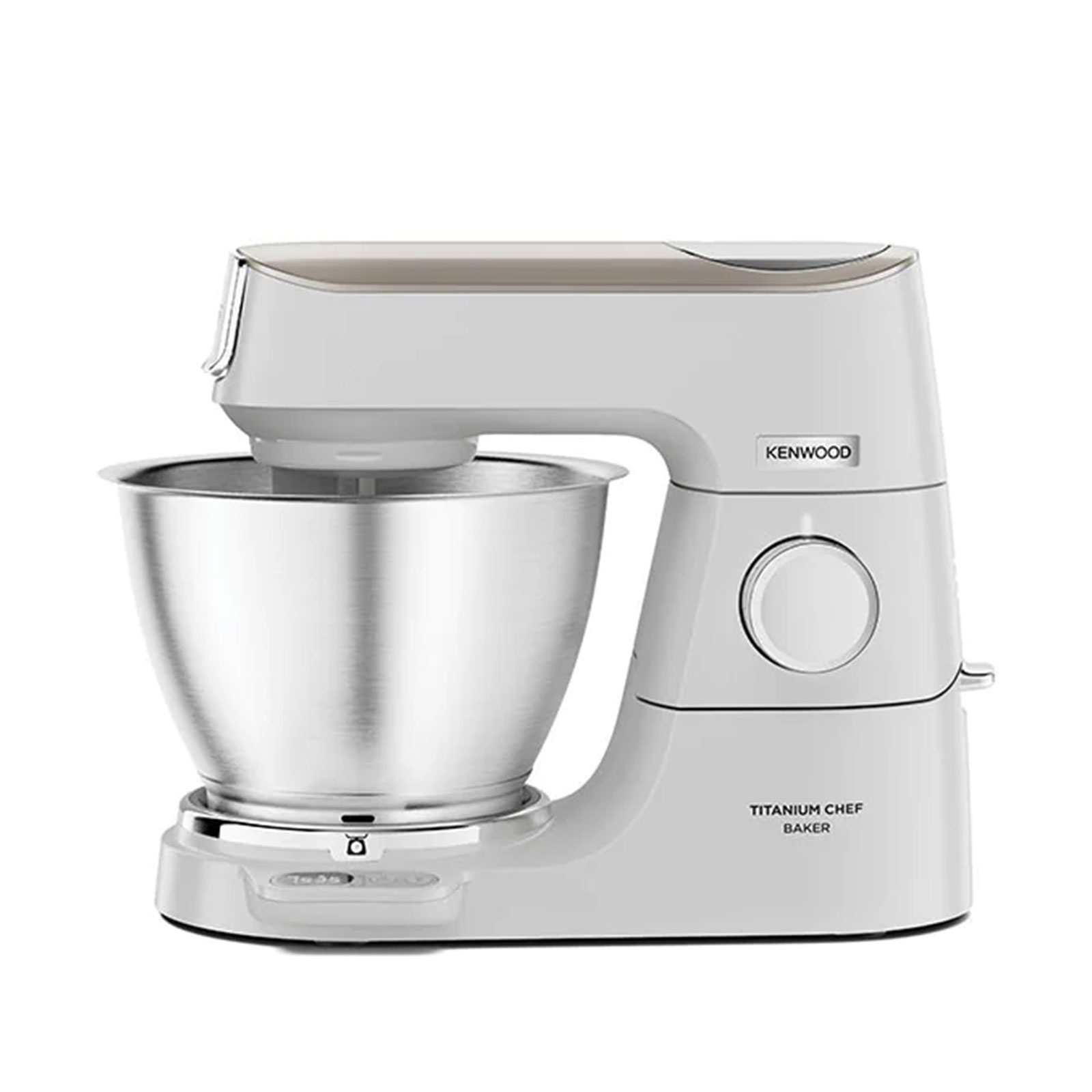 Kenwood KAB10.000BS Edelstahl-Schüssel 3,5 Liter