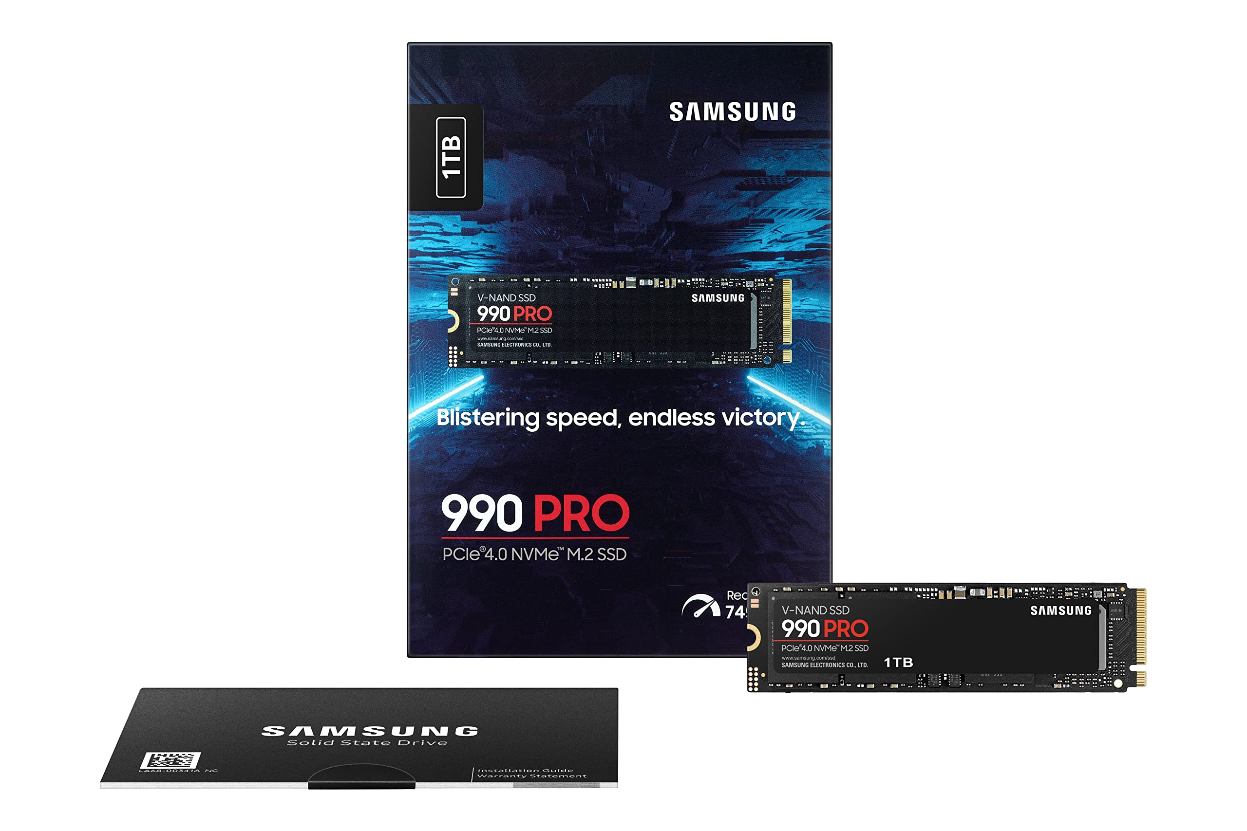 Samsung 990 PRO NVMe M.2 SSD , 1 TB