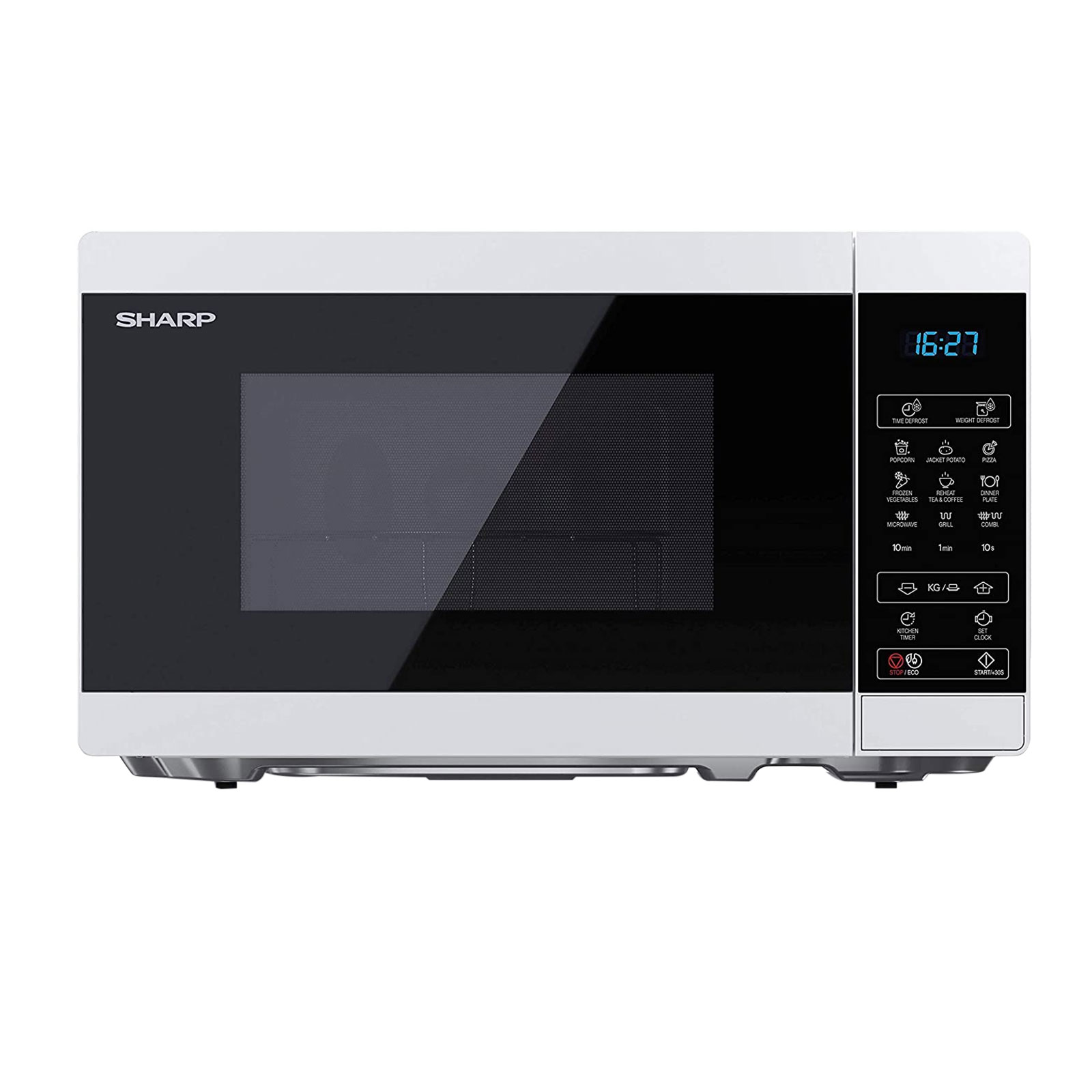 Sharp YC-MG02EW Mikrowelle