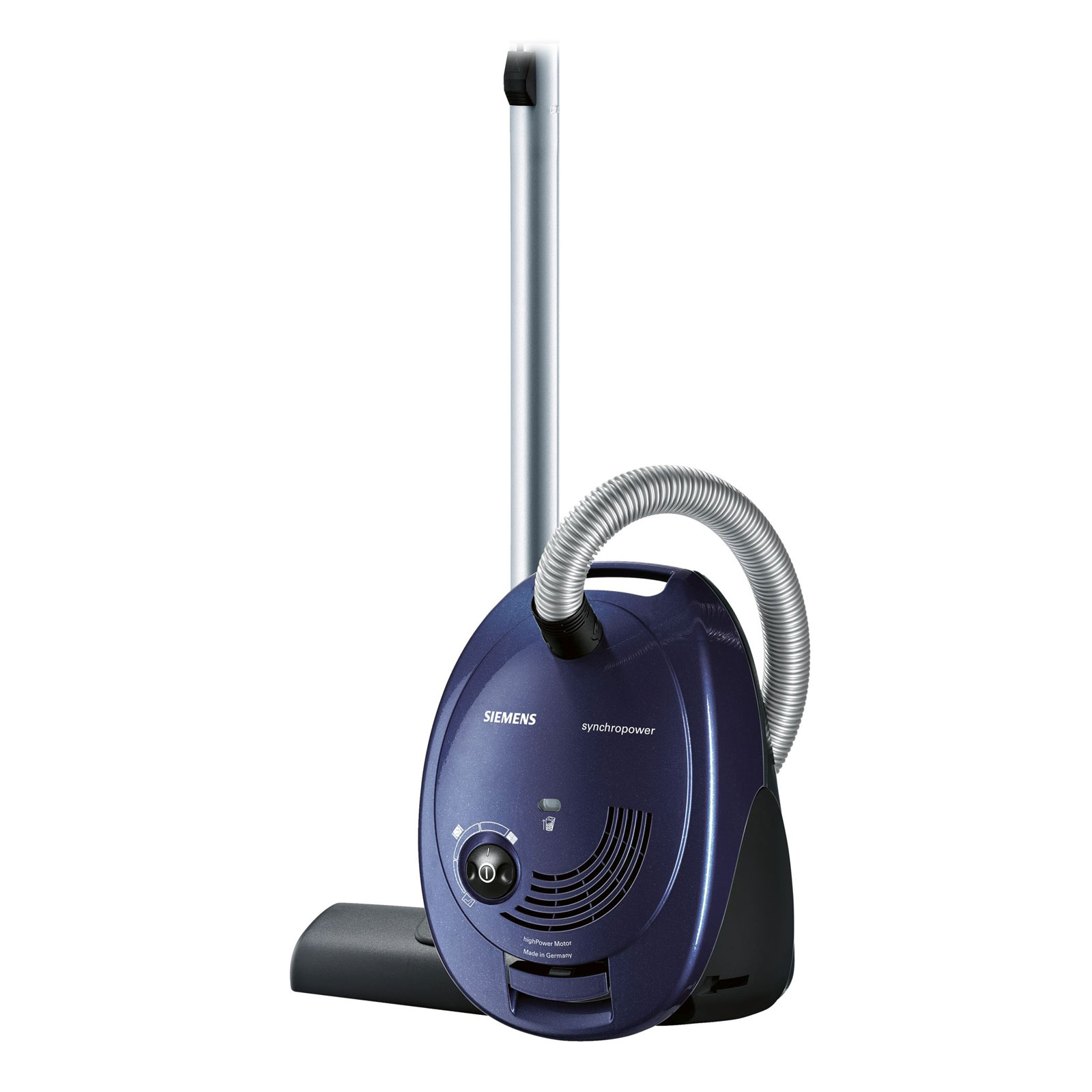 Siemens VS06A111 Bodenstaubsauger inkl. VZ41FGALL Staubbeutel Siemens VS06A111 Bodenstaubsauger inkl. VZ41FGALL Staubbeutel