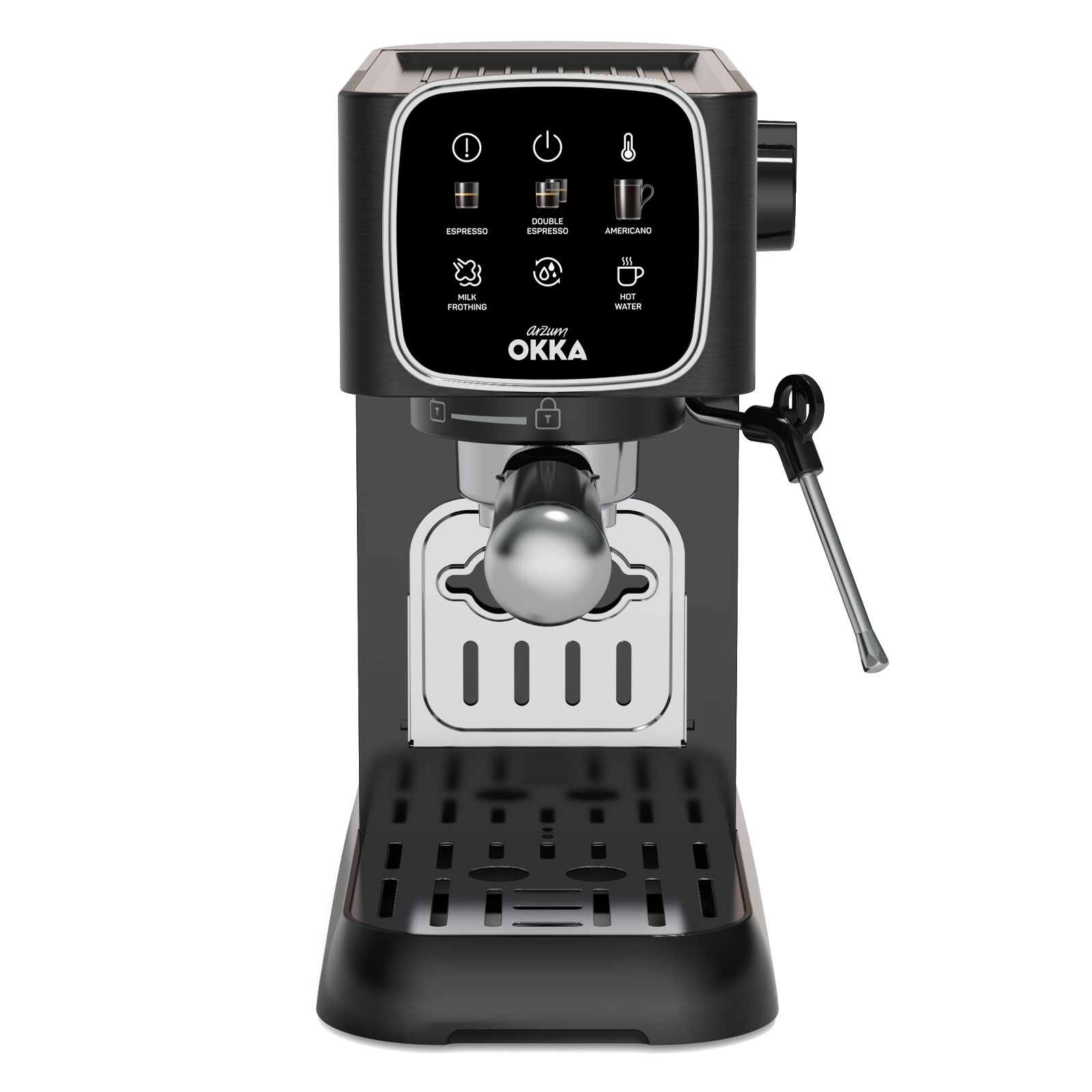 Arzum OK0034-0500 Espressmoaschine 