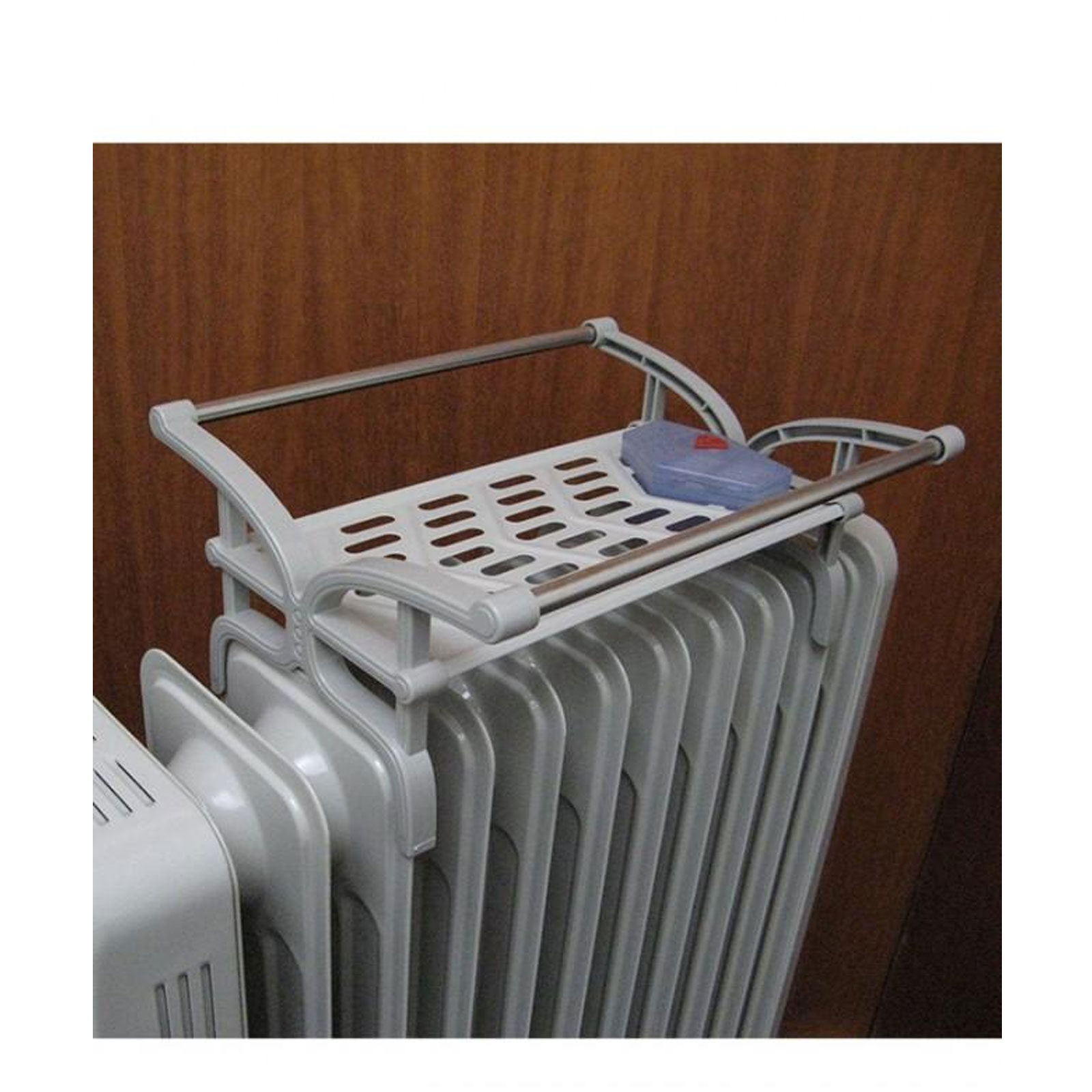 FAKIR RF-11 Turbo Plus Ölradiator perlgrau