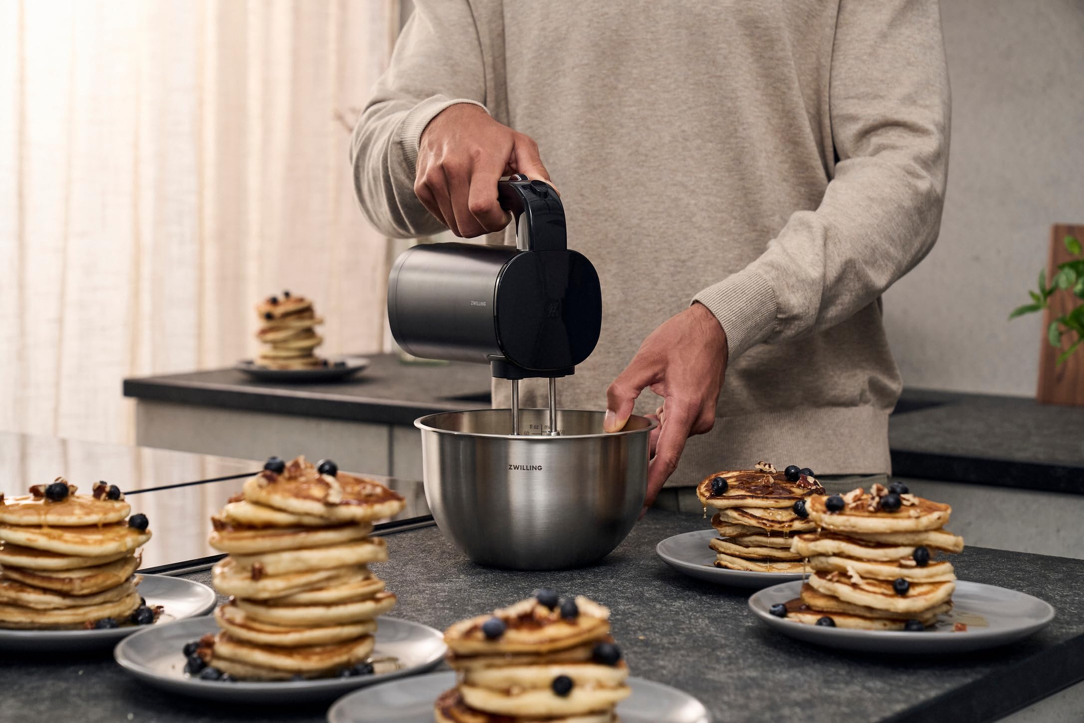 Zwilling XTEND Kabelloses Handrührgeraet