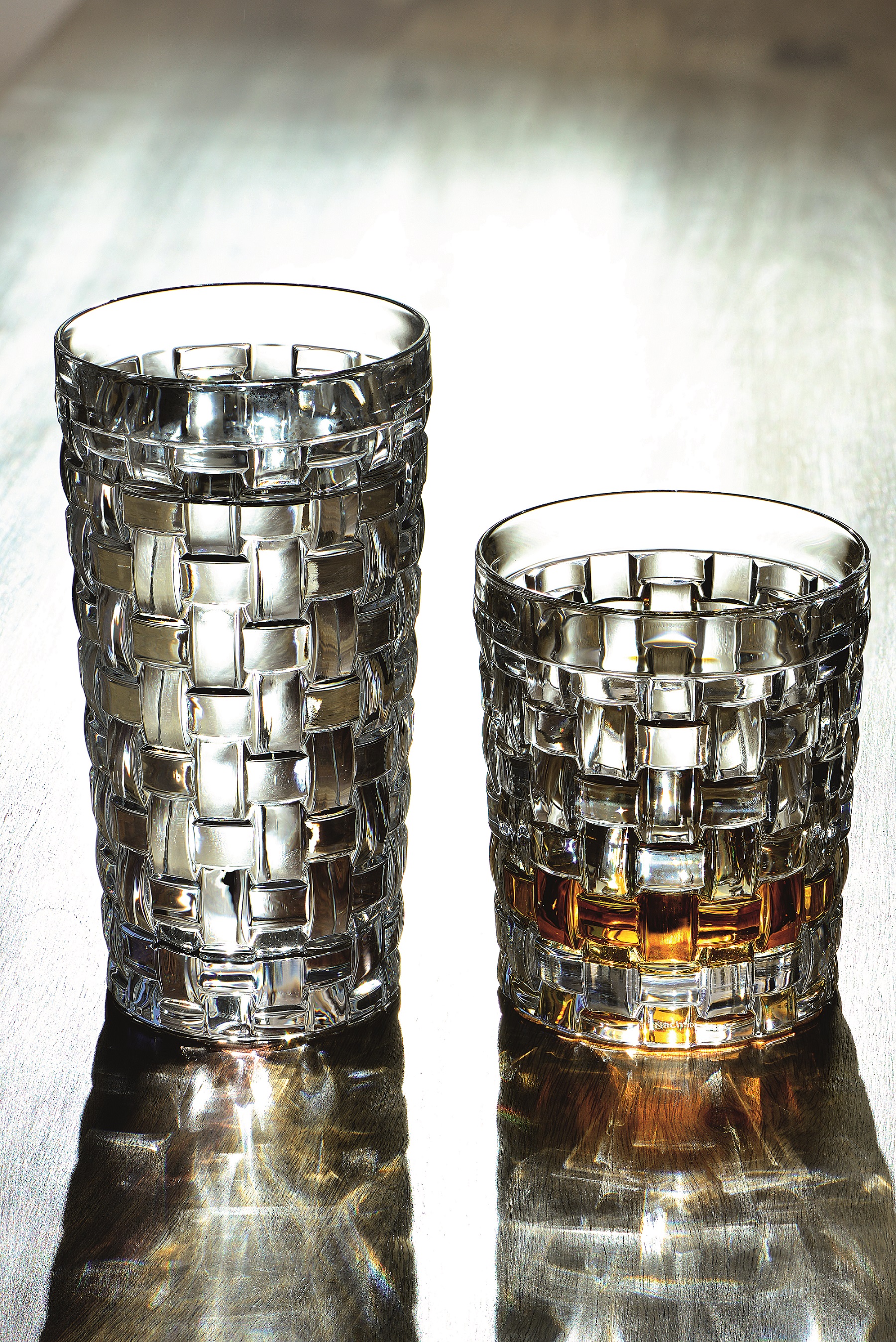 Nachtmann Bossa Nova Whiskey Becher Set 4tlg
