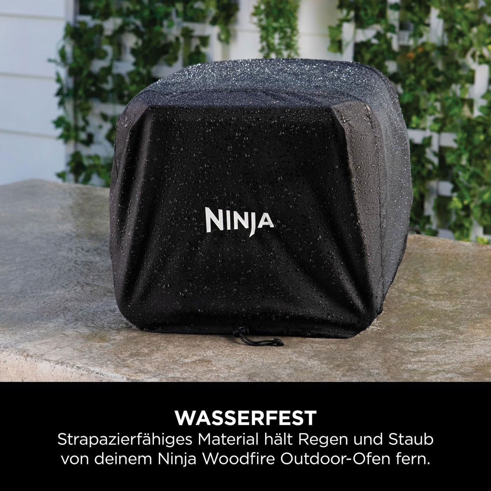 Ninja Woodfire Ofen-Abdeckung (kompatibel mit Ninja Woodfire Ofen OO101DE/EU) Ninja Woodfire Ofen-Abdeckung (kompatibel mit Ninja Woodfire Ofen OO101DE/EU)