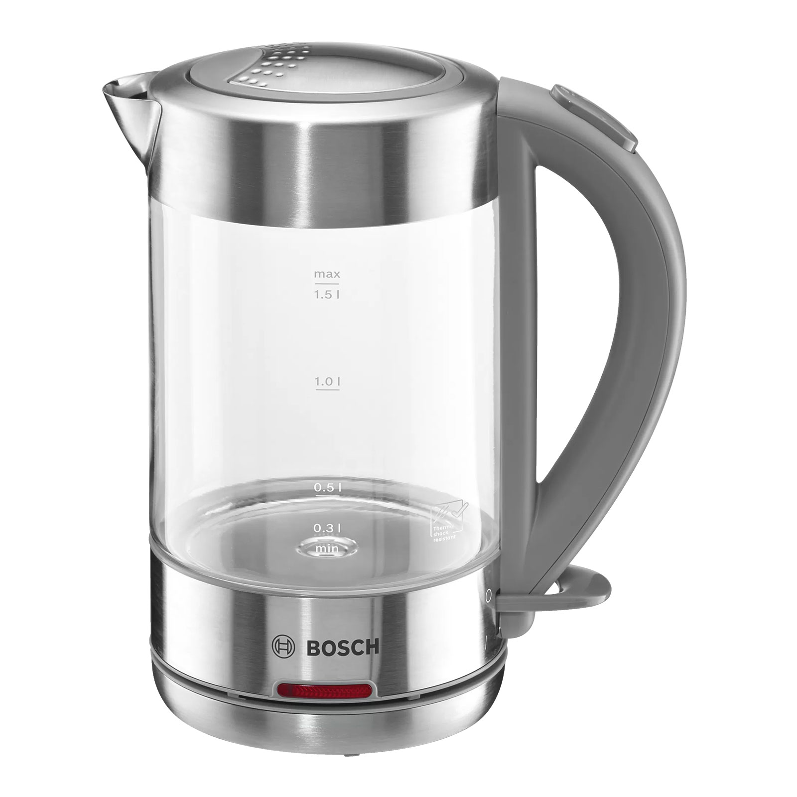 Bosch TWK7090B Wasserkocher kabellos Bosch TWK7090B Wasserkocher kabellos