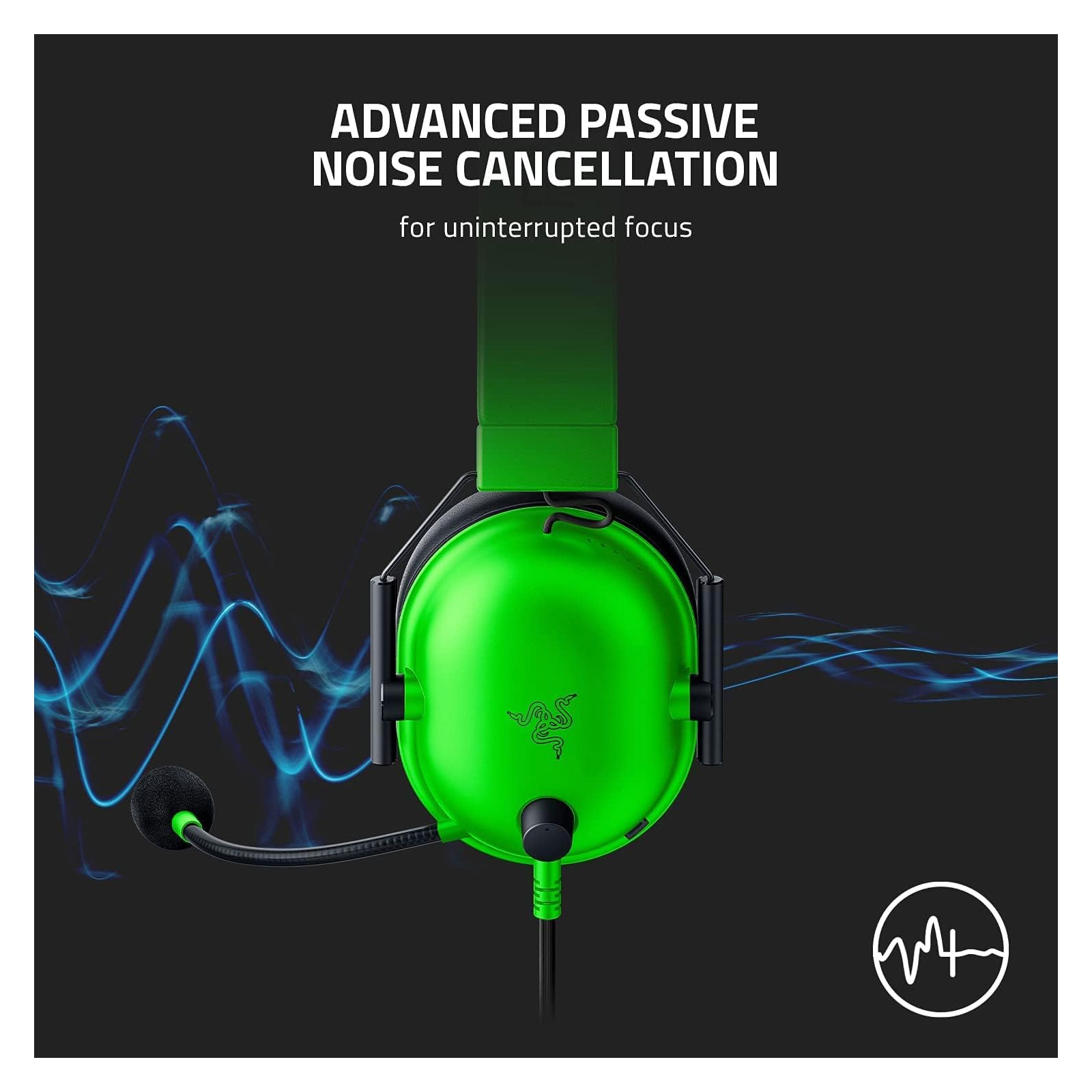 Razer Gaming-Headset Blackshark V2 X