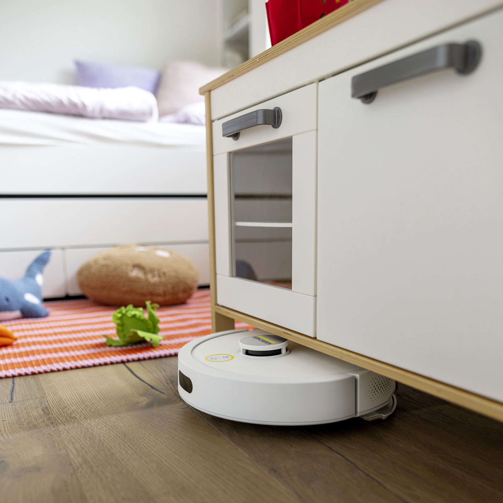 KÄRCHER RVC 3 Comfort Saugroboter