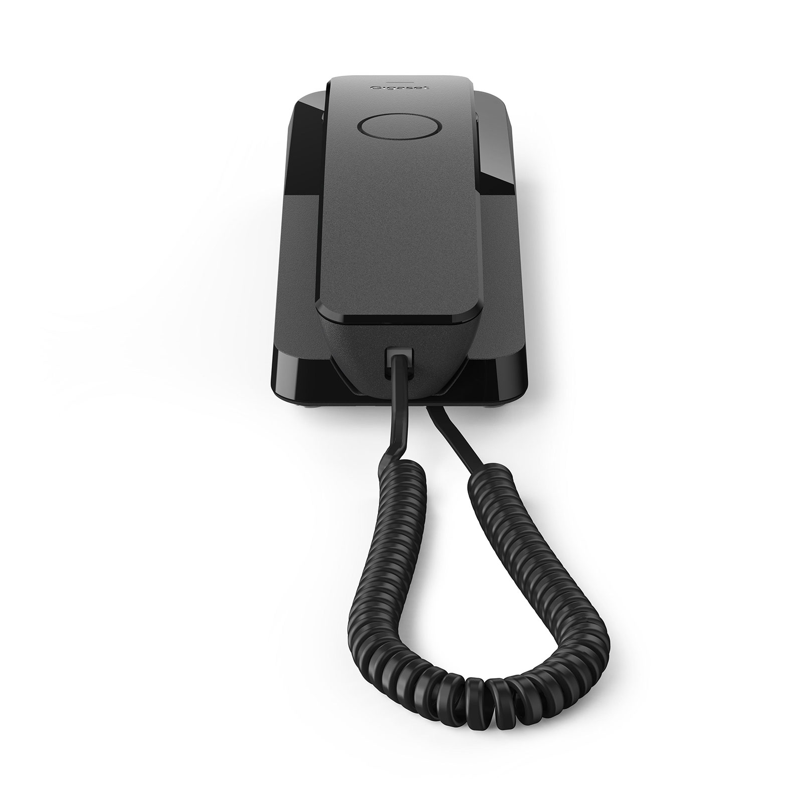 GIGASET DESK 200, Schwarz Schnurgebundenes-Telefon GIGASET DESK 200, Schwarz Schnurgebundenes-Telefon