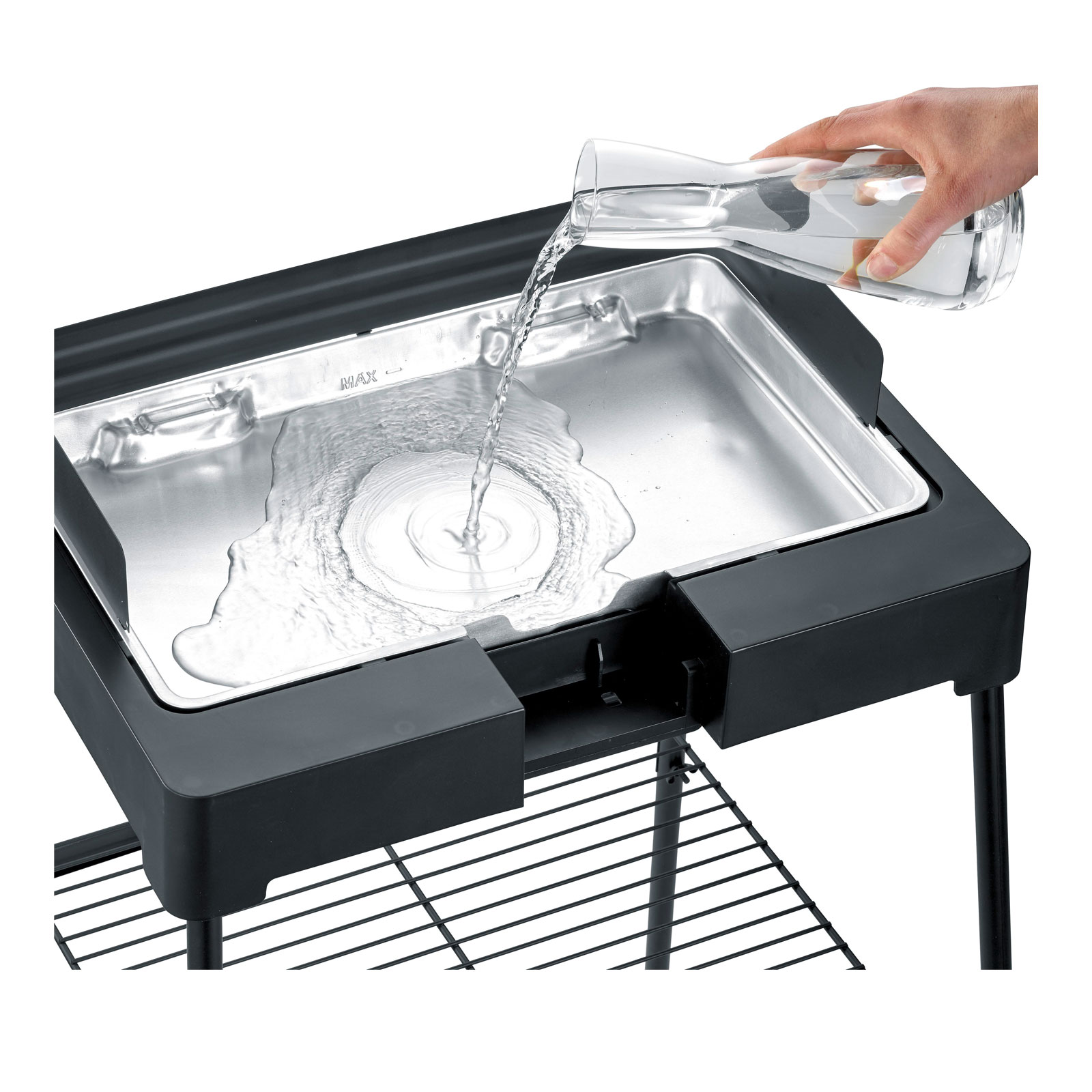 Severin PG 8566 Standgrill Severin PG 8566 Standgrill