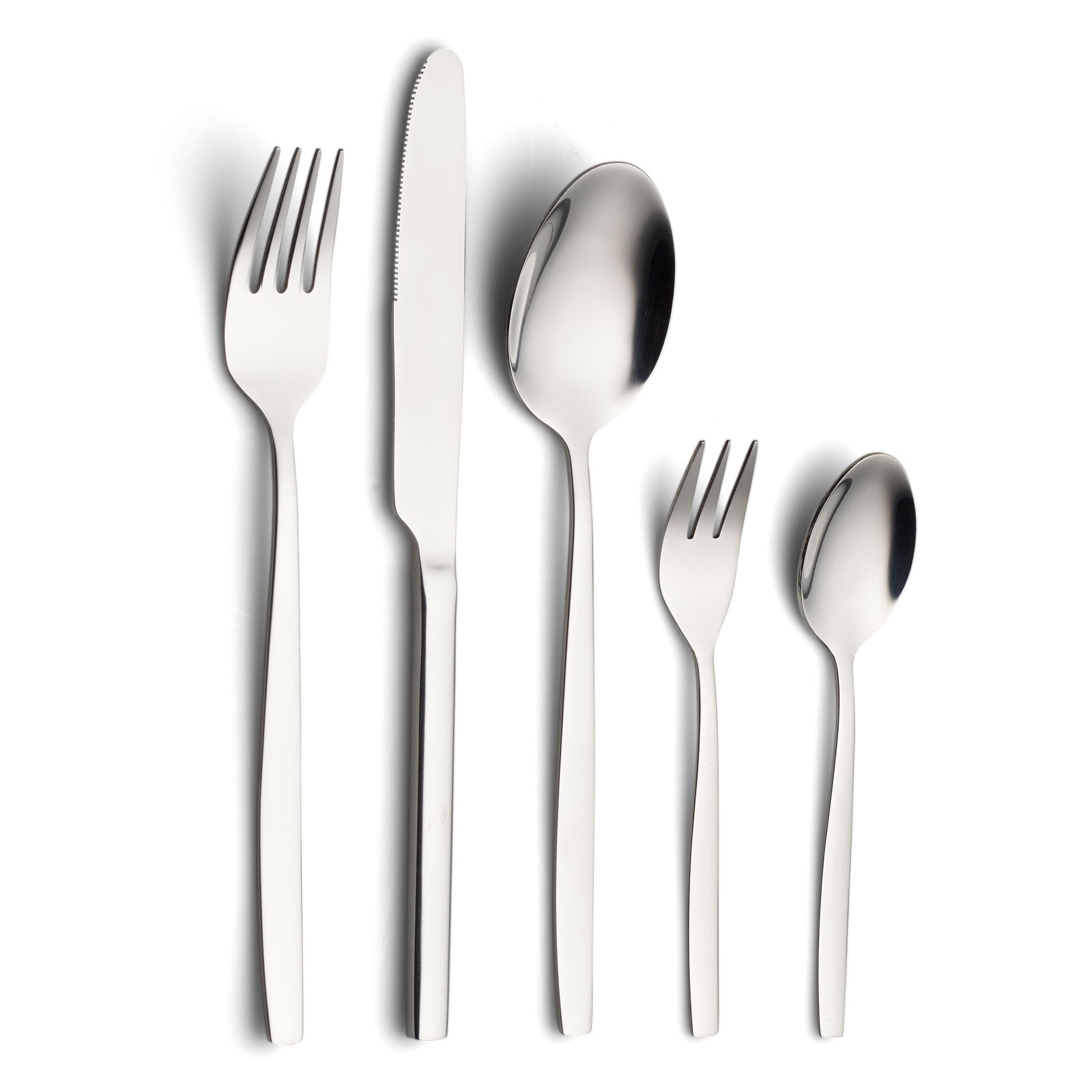 Echtwerk Tafelbesteck Positano 30 tlg. Besteck-Set