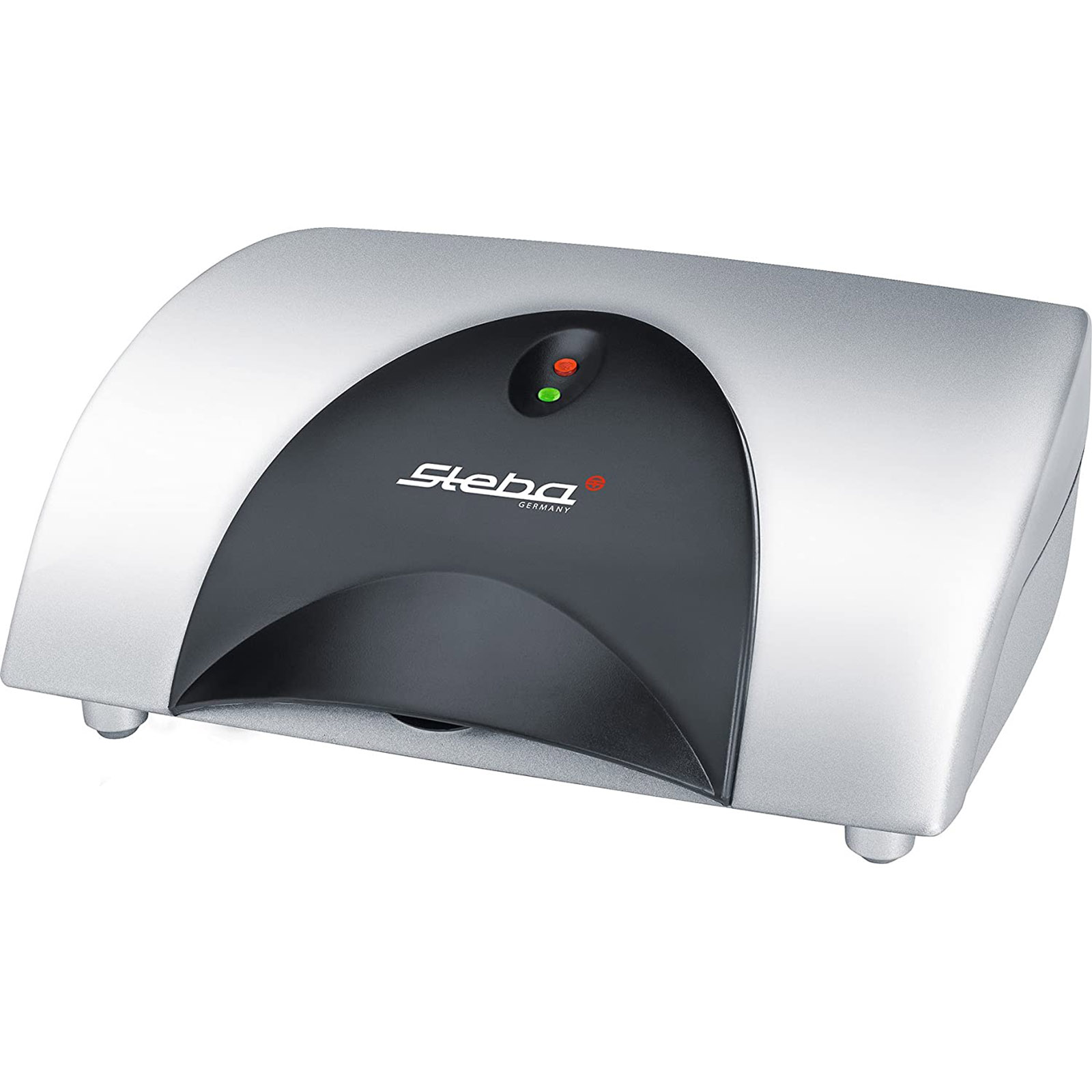 Steba SG 20 Sandwichtoaster silber / Schwarz