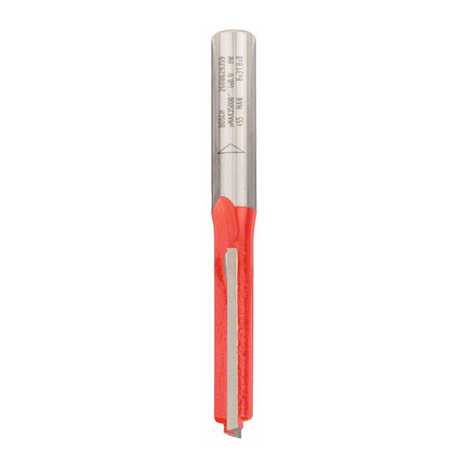 Bosch Professional Nutfraeser Expert for Wood, Carbide, 8 mm, D1 8 mm, L 31,8 mm, G 70 mm