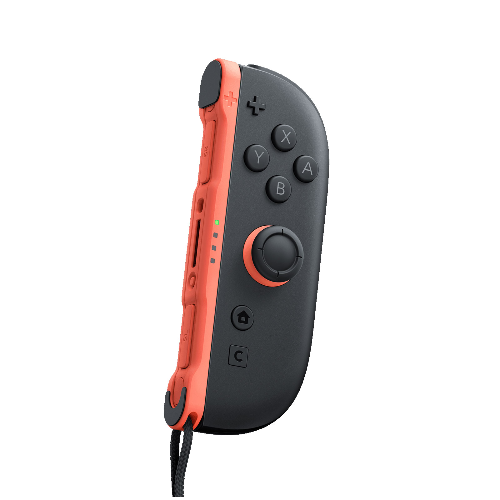 Nintendo Joy-Con 2 (R) hellrot Nintendo Switch 2 Controller