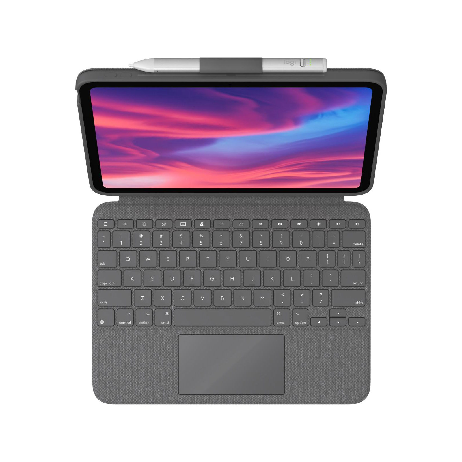 Logitech Combo Touch für iPad 10,9 Zoll (10. Gen.)