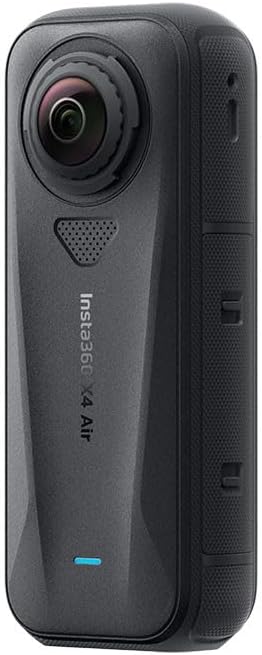 Insta360 X4 Air Standard-Kit graphitschwarz Action Kamera