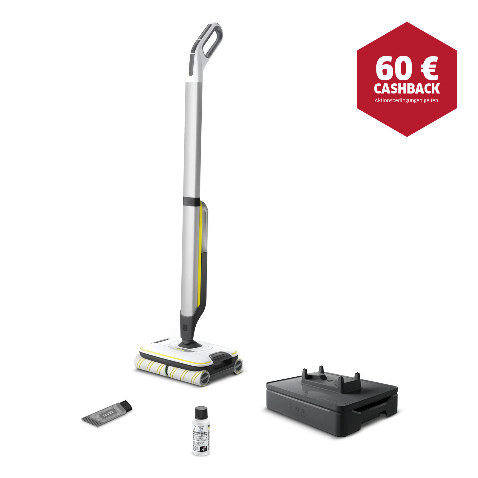 KÄRCHER FC 7 Cordless Waschsauger Hartbodenreiniger