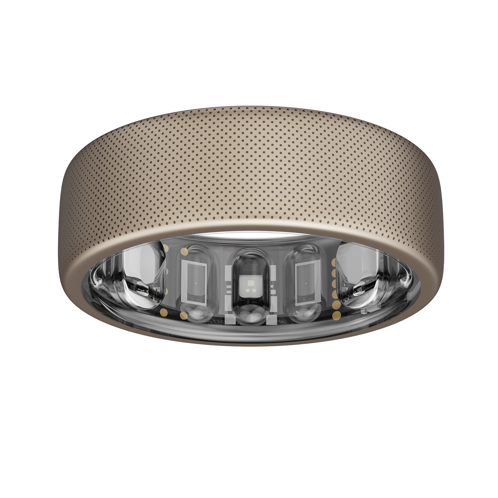 Amazfit Helio Ring Titanium Größe 10 Amazfit Helio Ring Titanium Größe 10