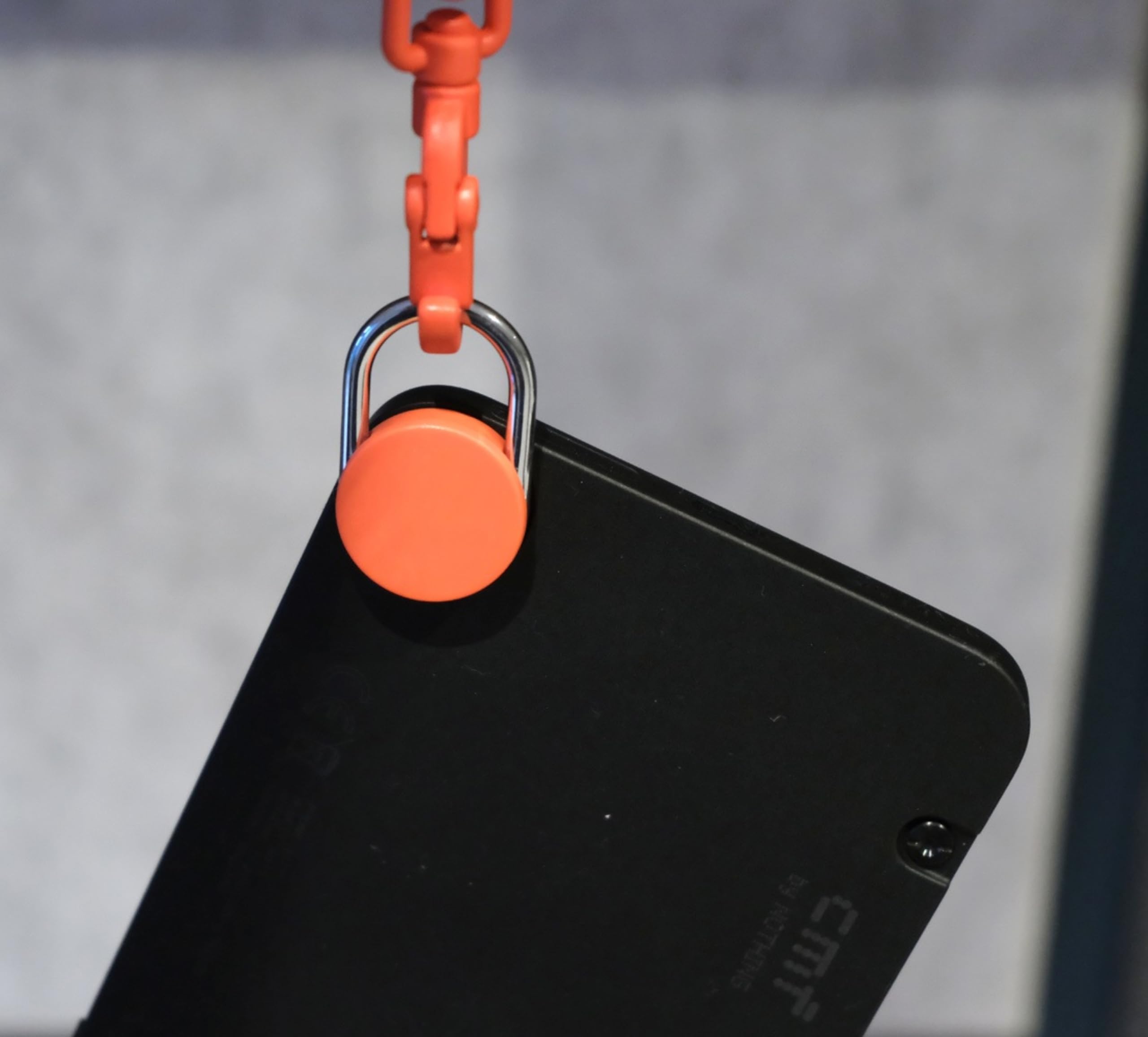 Nothing Phone 1 Lanyard Handyketten orange