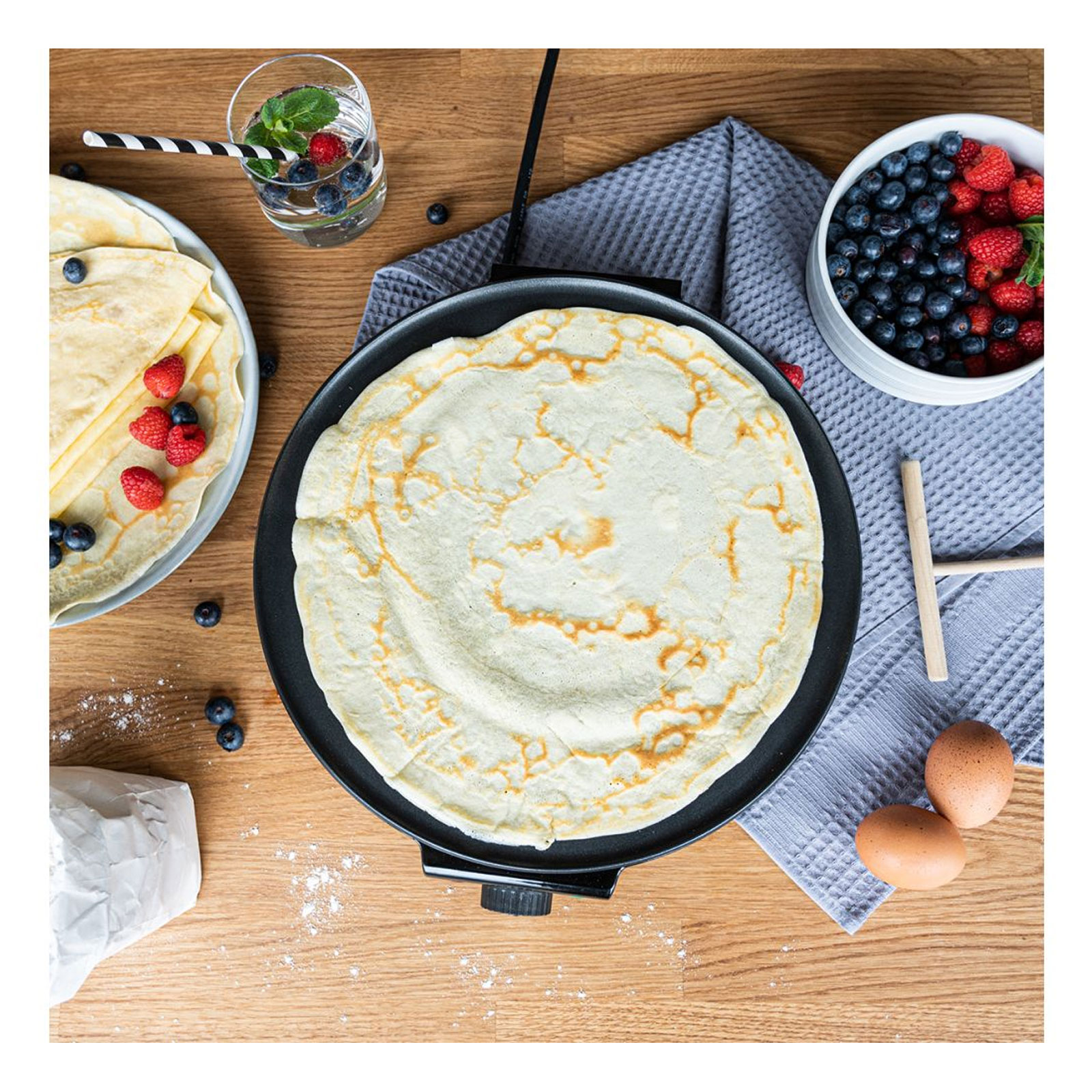 Cloer 6630 Crepesmaker Cloer 6630 Crepesmaker