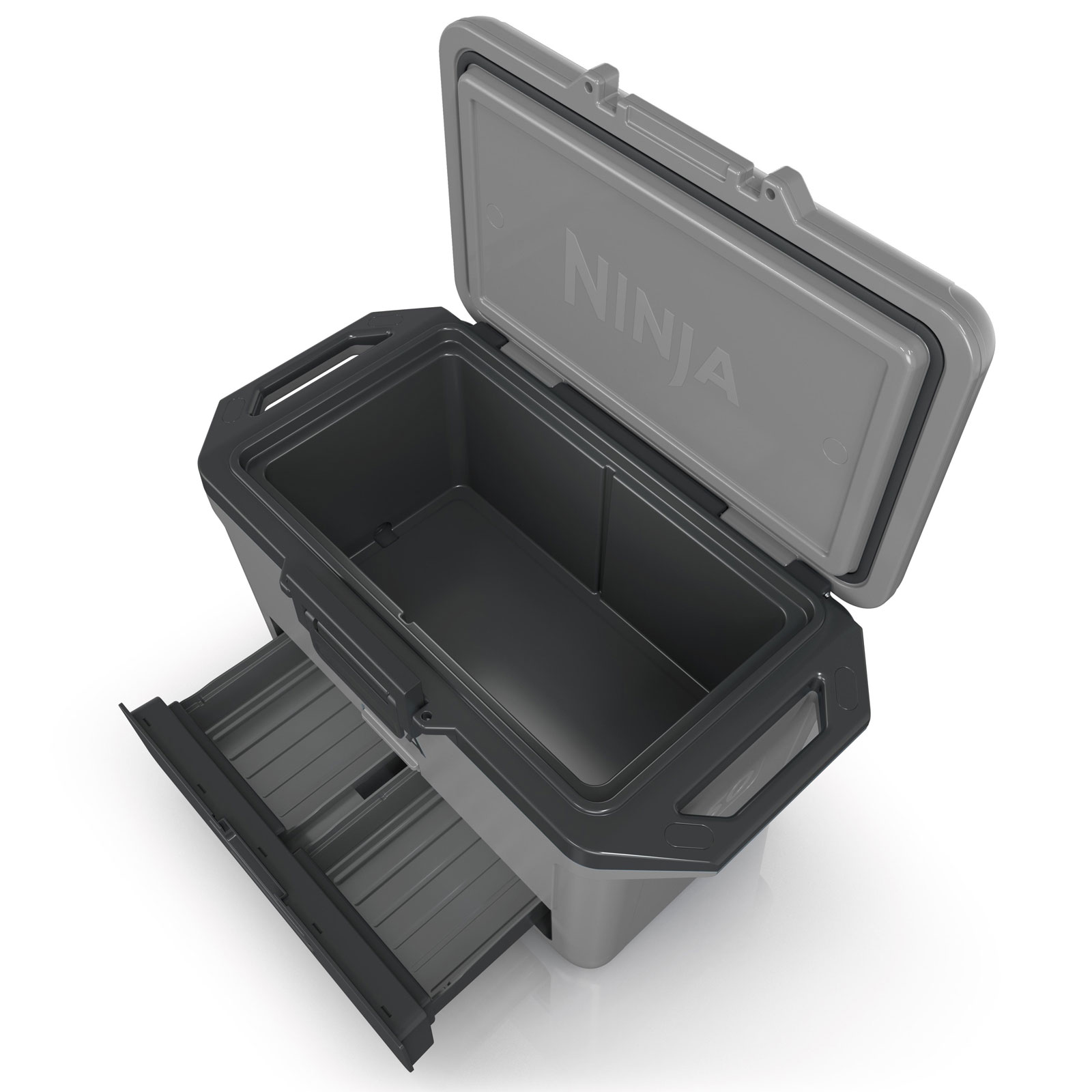 Ninja FB151EUGY 47L grey Mobile Kühlbox