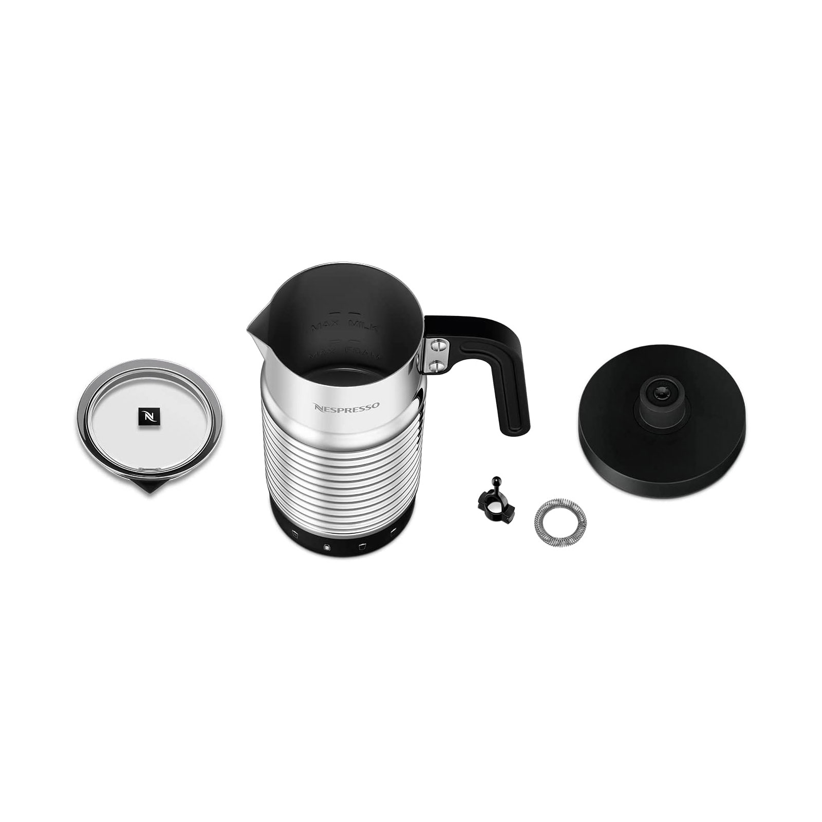 Nespresso Aeroccino 4 Milchschäumer