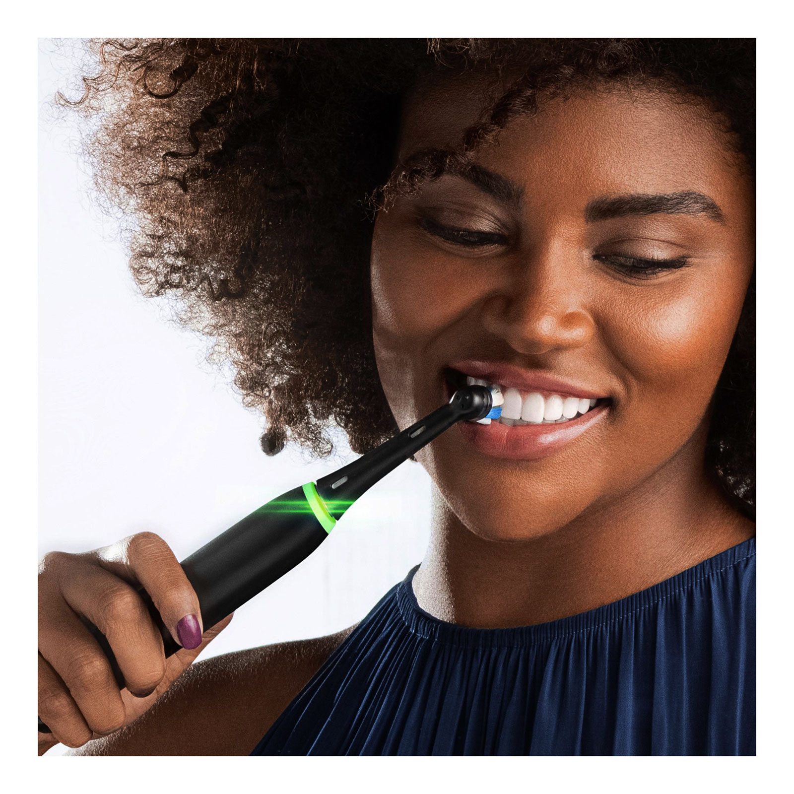 Oral-B iO 5 Black Zahnbürste Oral-B iO 5 Black Zahnbürste