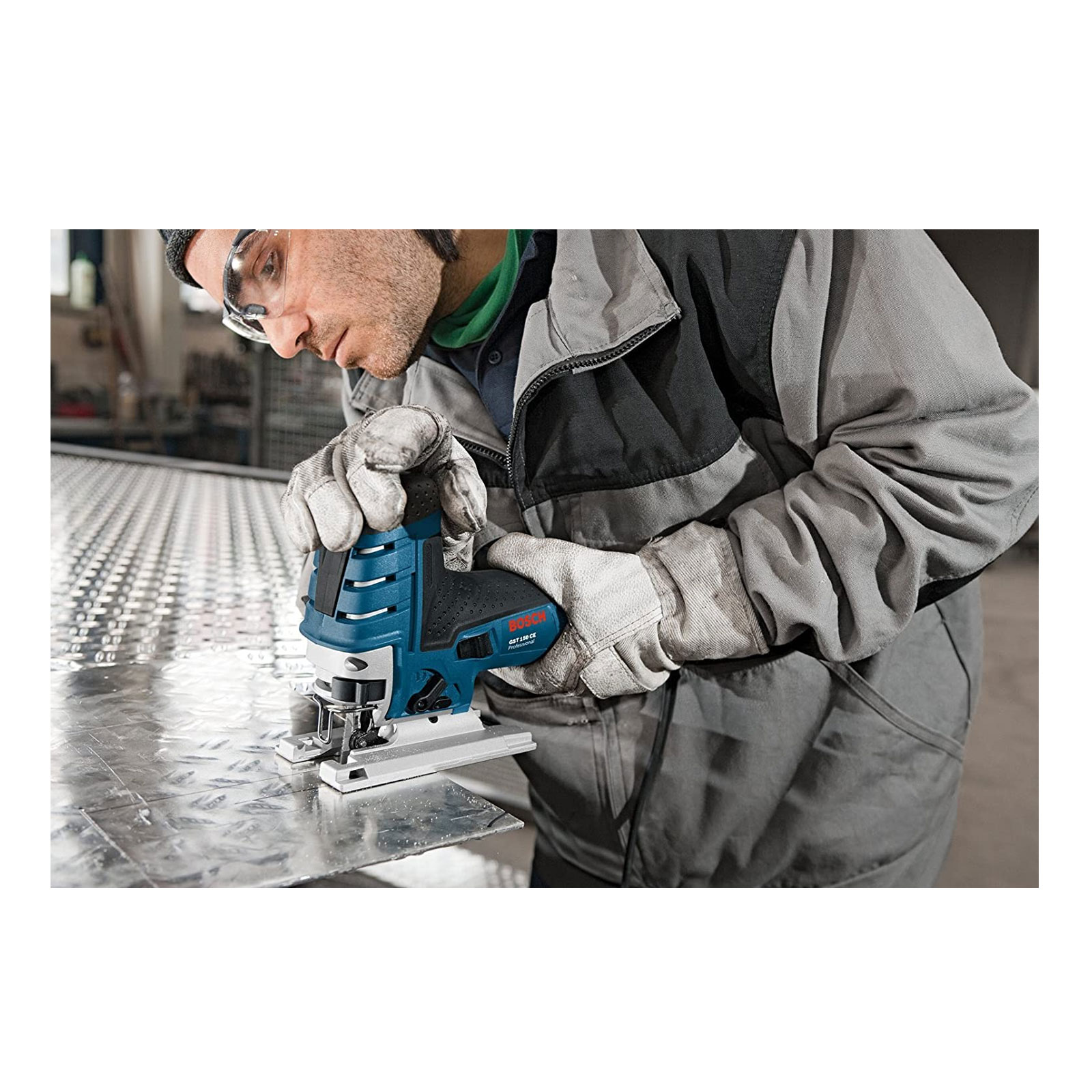 Bosch Professional GST 150 CE (L) Elektrische Stichsäge