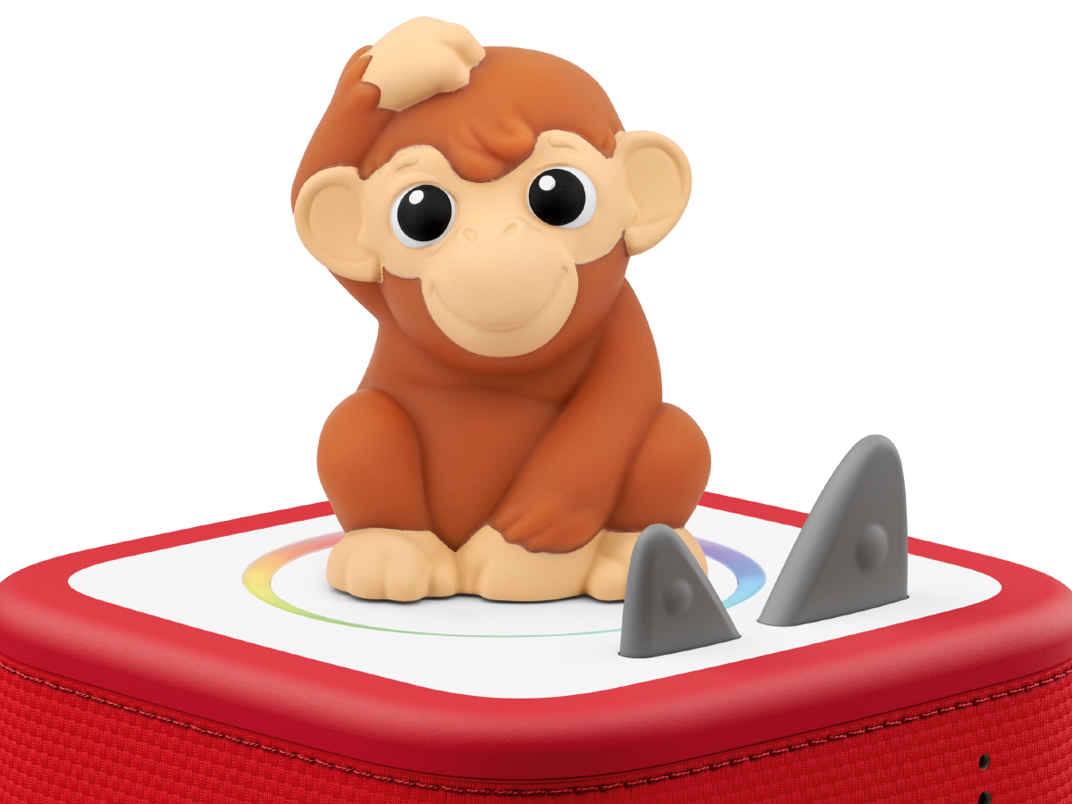 tonies My First Tonies - Dschungel Set Hörfigur