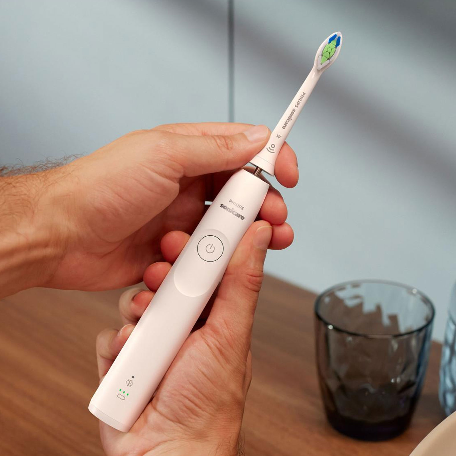 Philips Sonicare 5300 HX7108/02 Schallzahnbürste