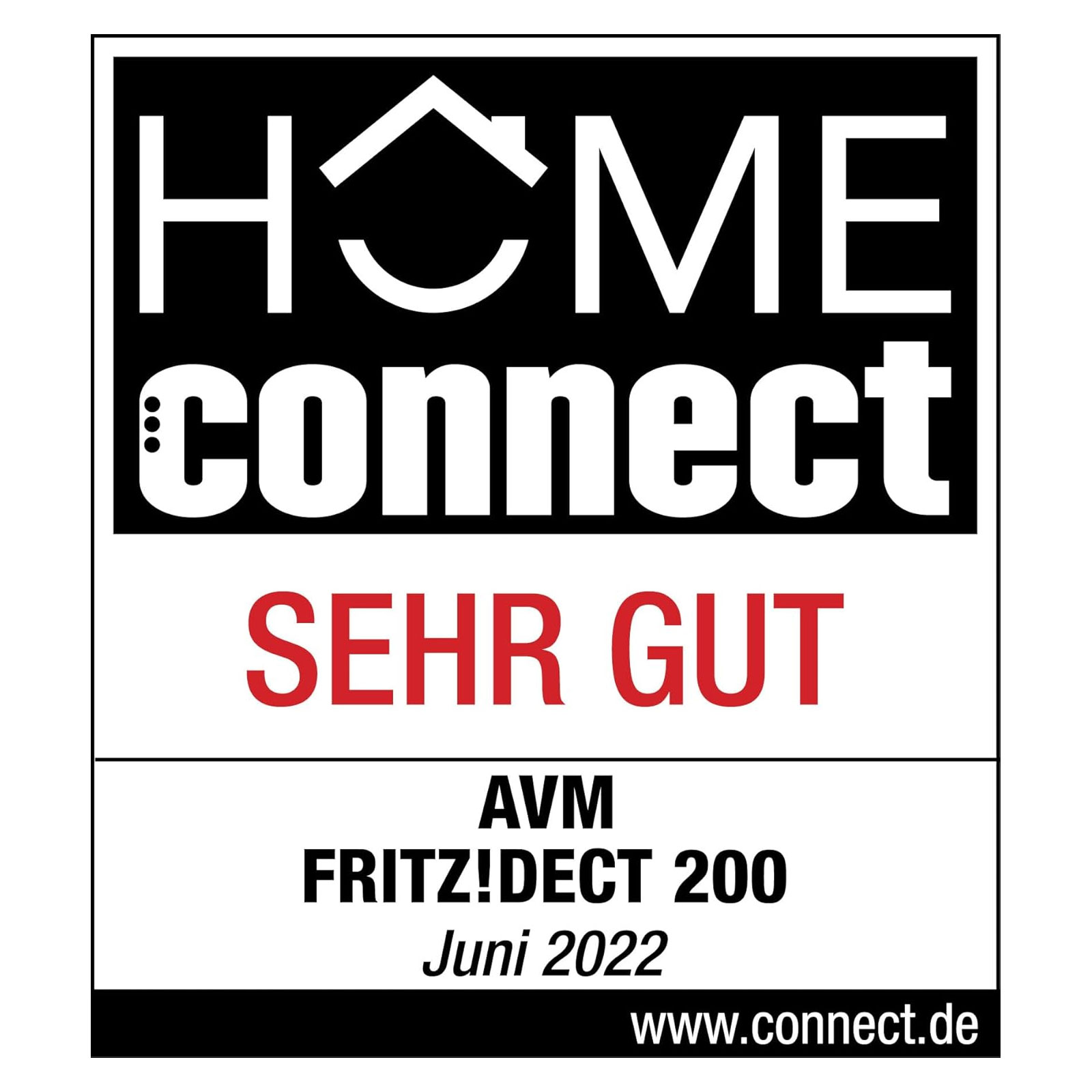 AVM FRITZ!DECT 200 Smart Home Steckdose