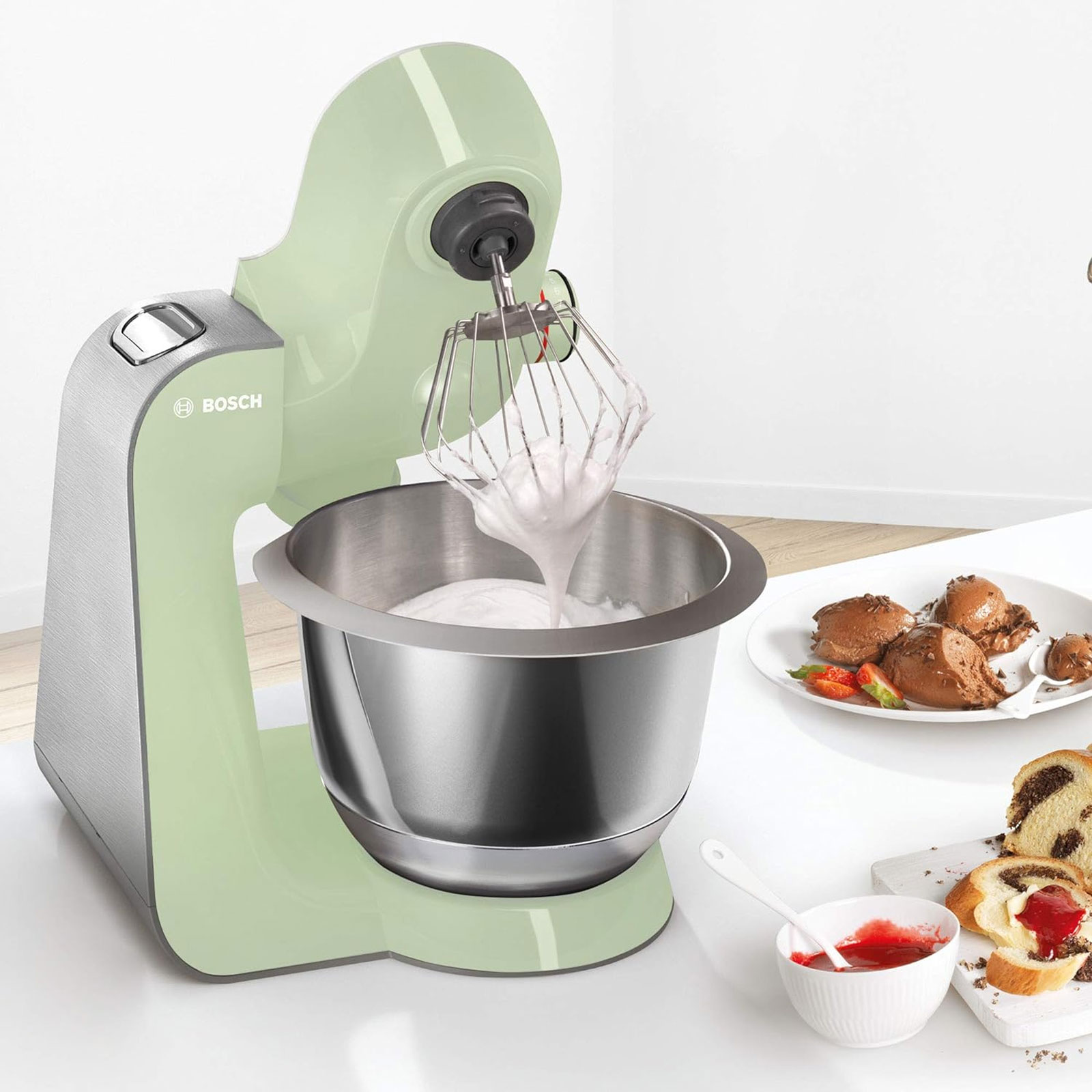 Bosch MUM58MG60 Küchenmaschine