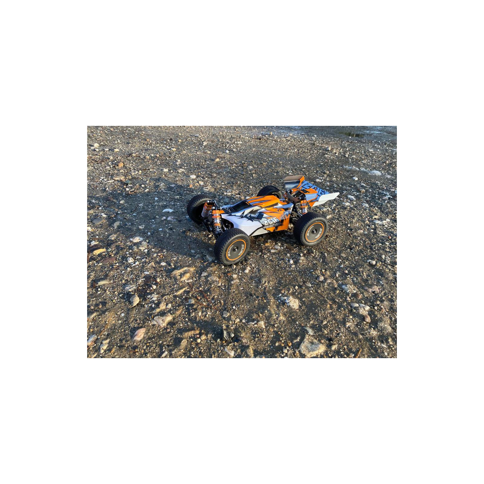 DF-Models Z06-EvolutionV2 1:14 RTR Buggy