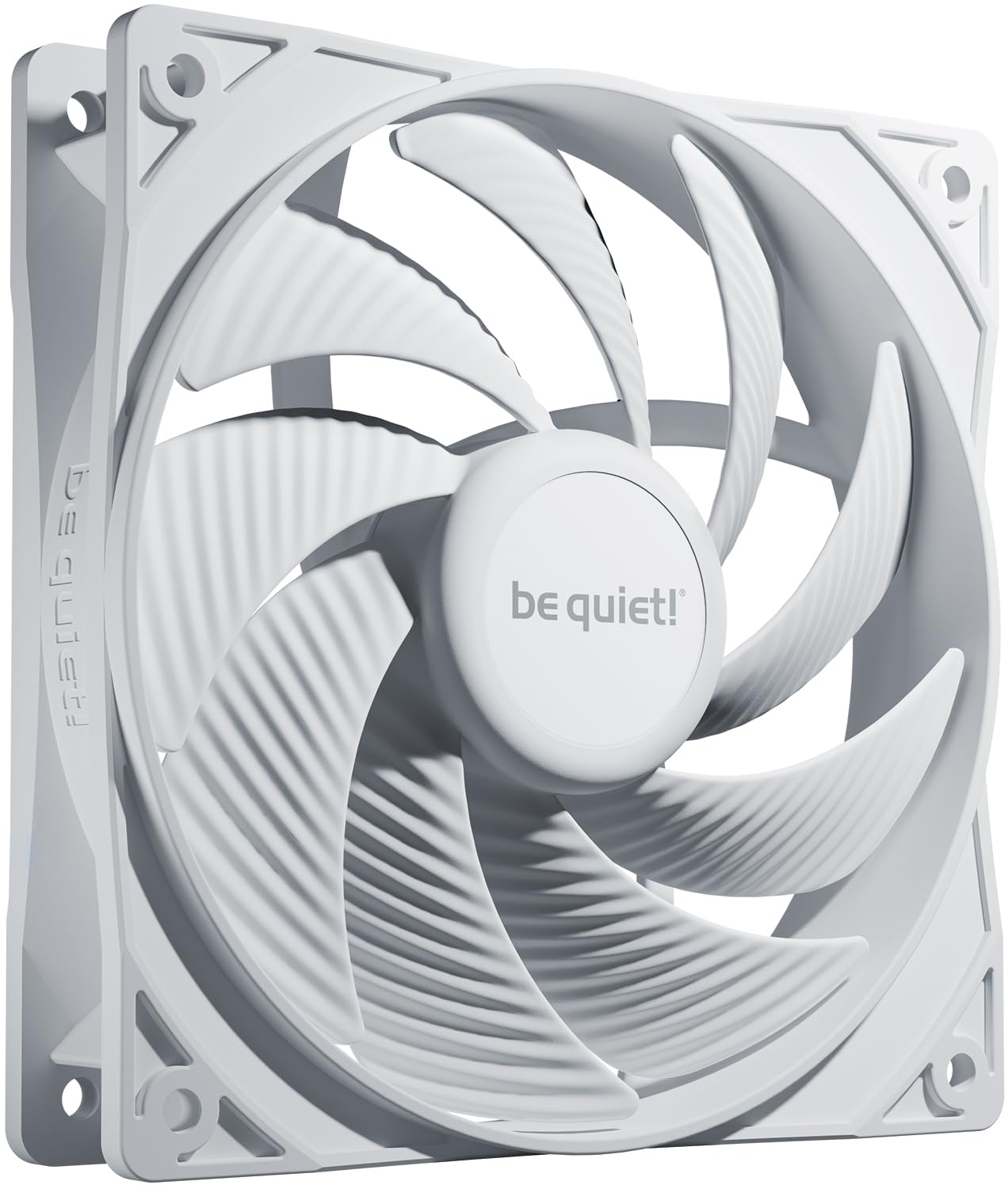 be quiet! Pure Wings 3 120mm PWM high-speed White Lüfter