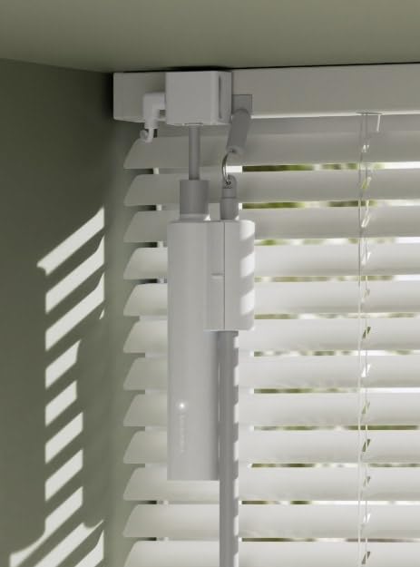 SwitchBot Blind Tilt - Smarte elektrische Jalousiesteuerung