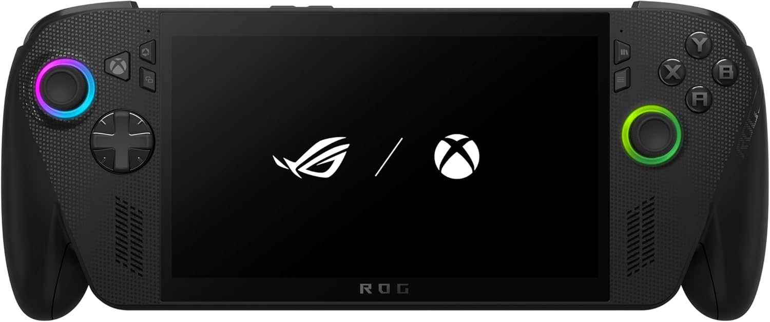ASUS ROG Xbox Ally X RC73XA Konsole