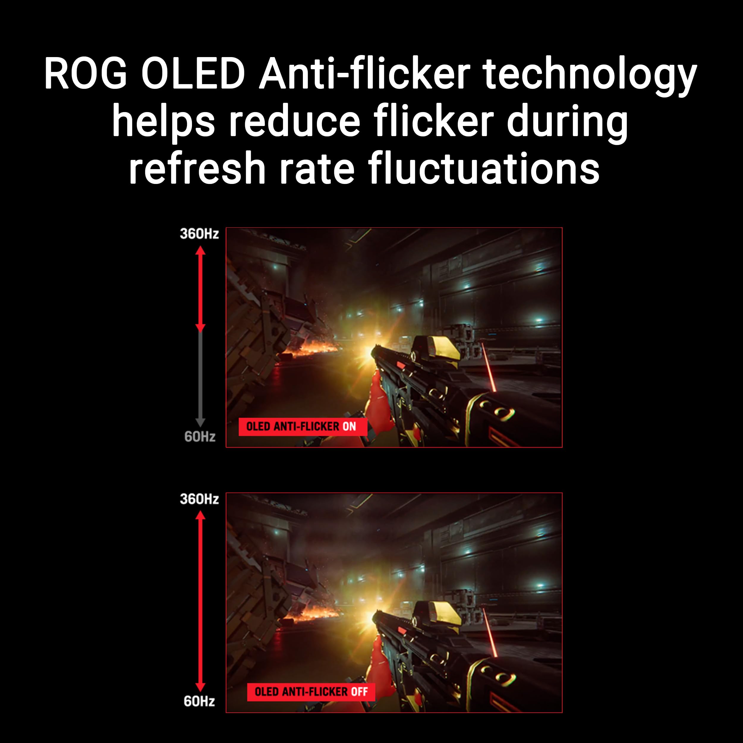 ASUS ROG Strix OLED XG27ACDNG 27 Zoll Gaming-Monitor